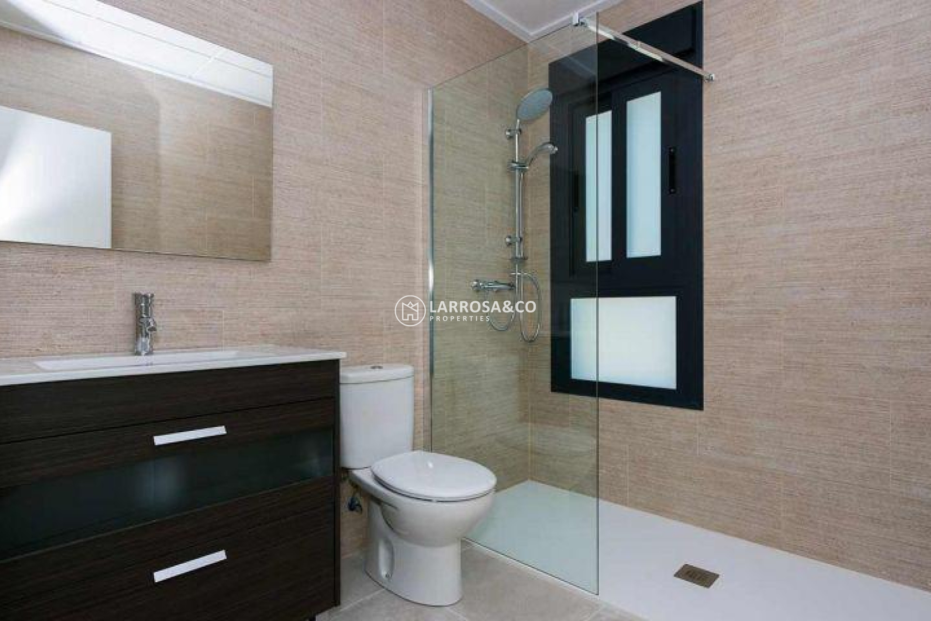 New build - Semi-detached house - Daya Nueva - Centro