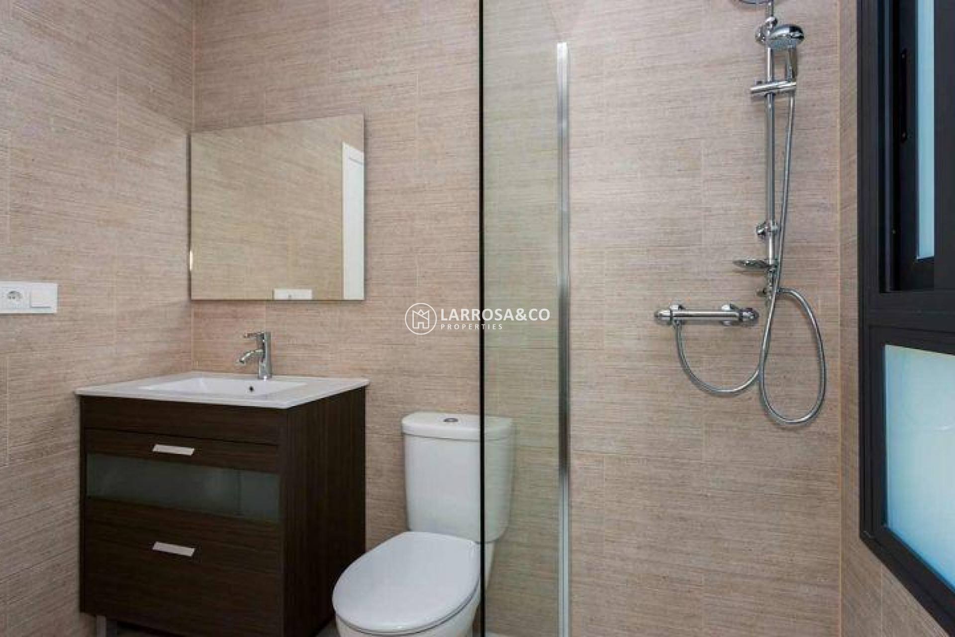 New build - Semi-detached house - Daya Nueva - Centro