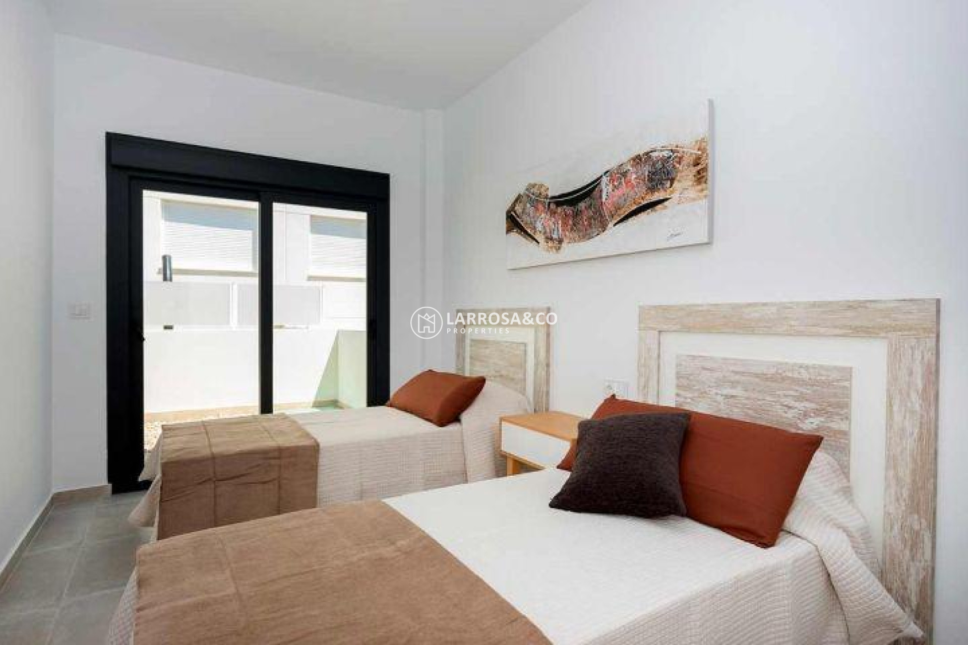 New build - Semi-detached house - Daya Nueva - Centro