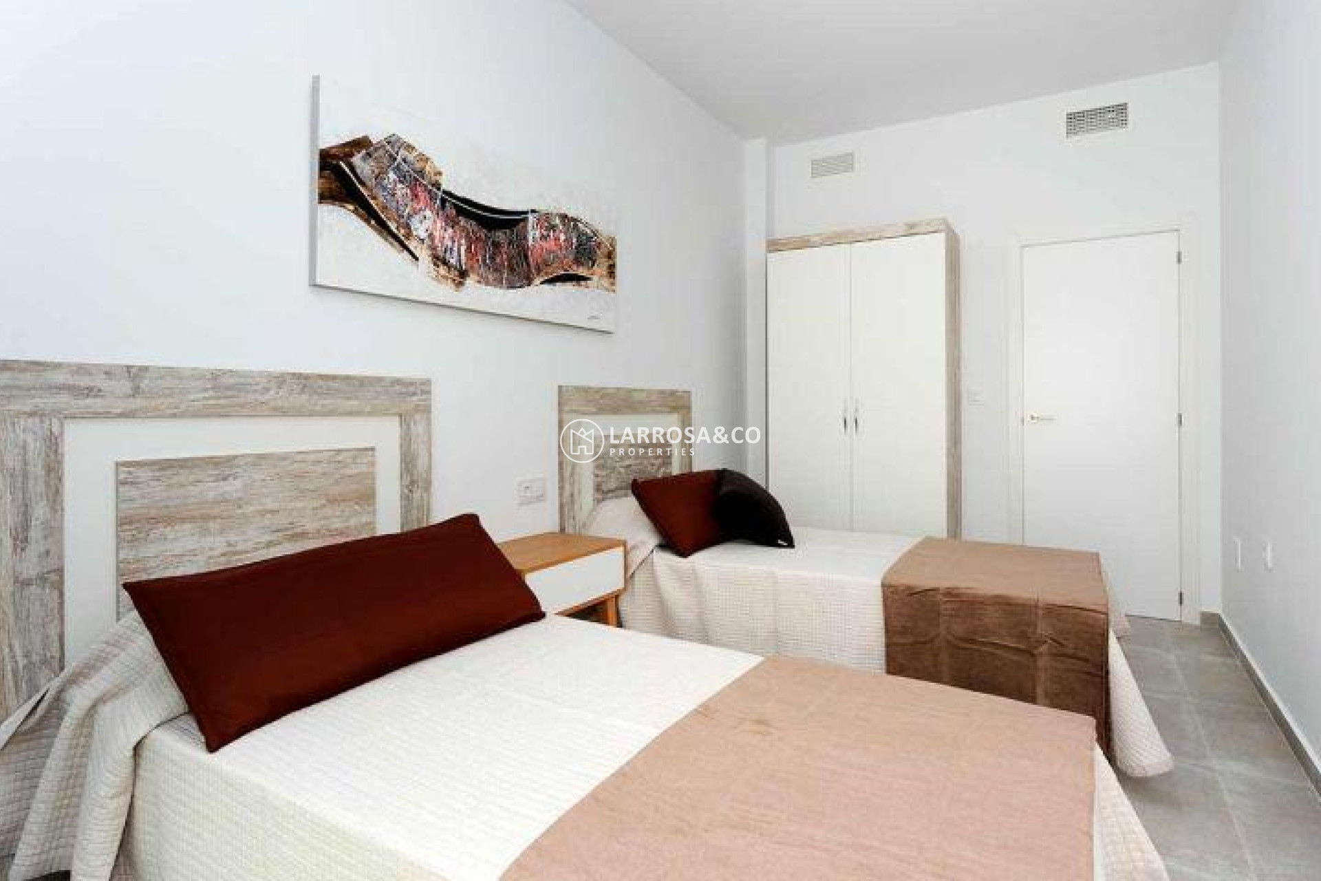 New build - Semi-detached house - Daya Nueva - Centro