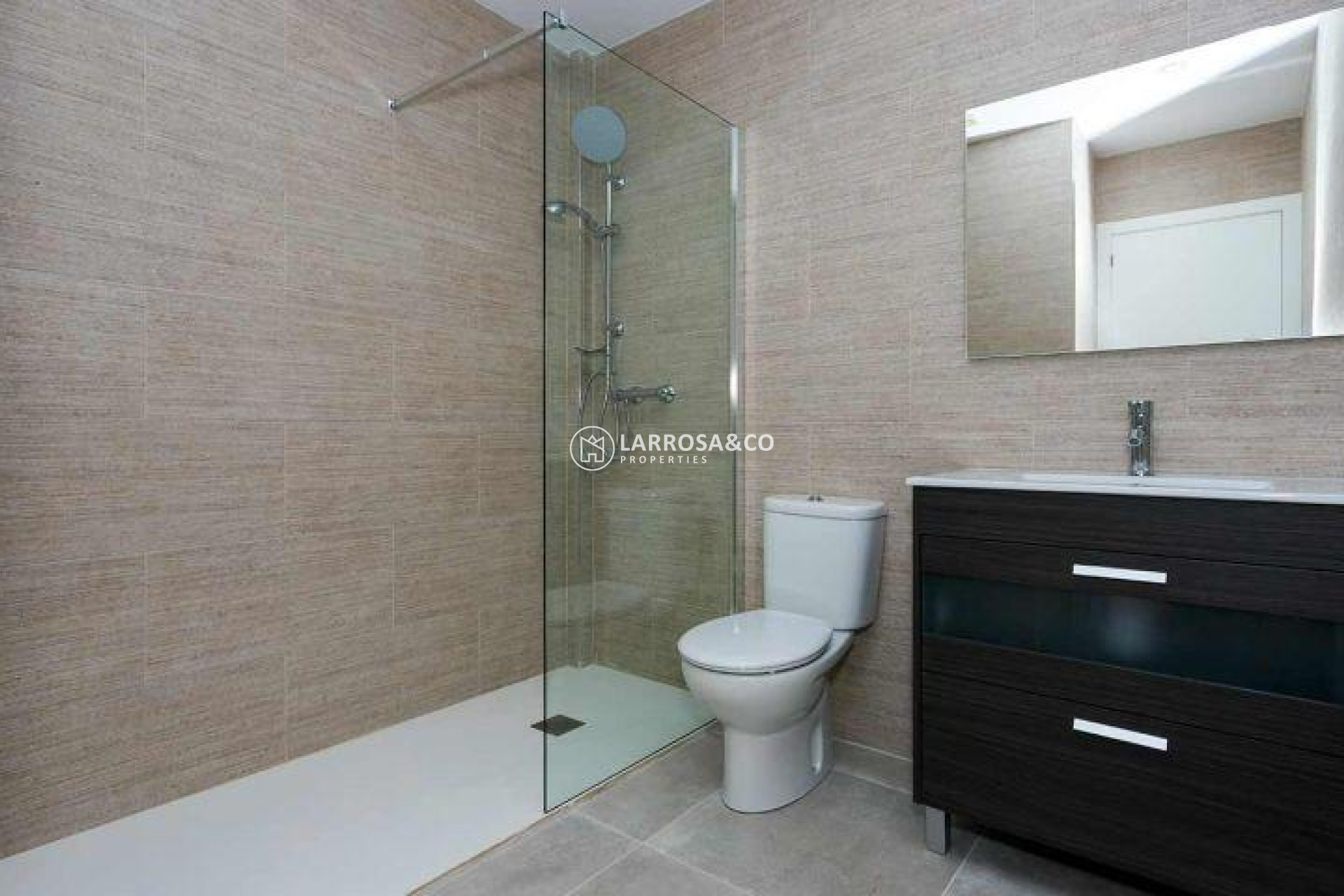 New build - Semi-detached house - Daya Nueva - Centro