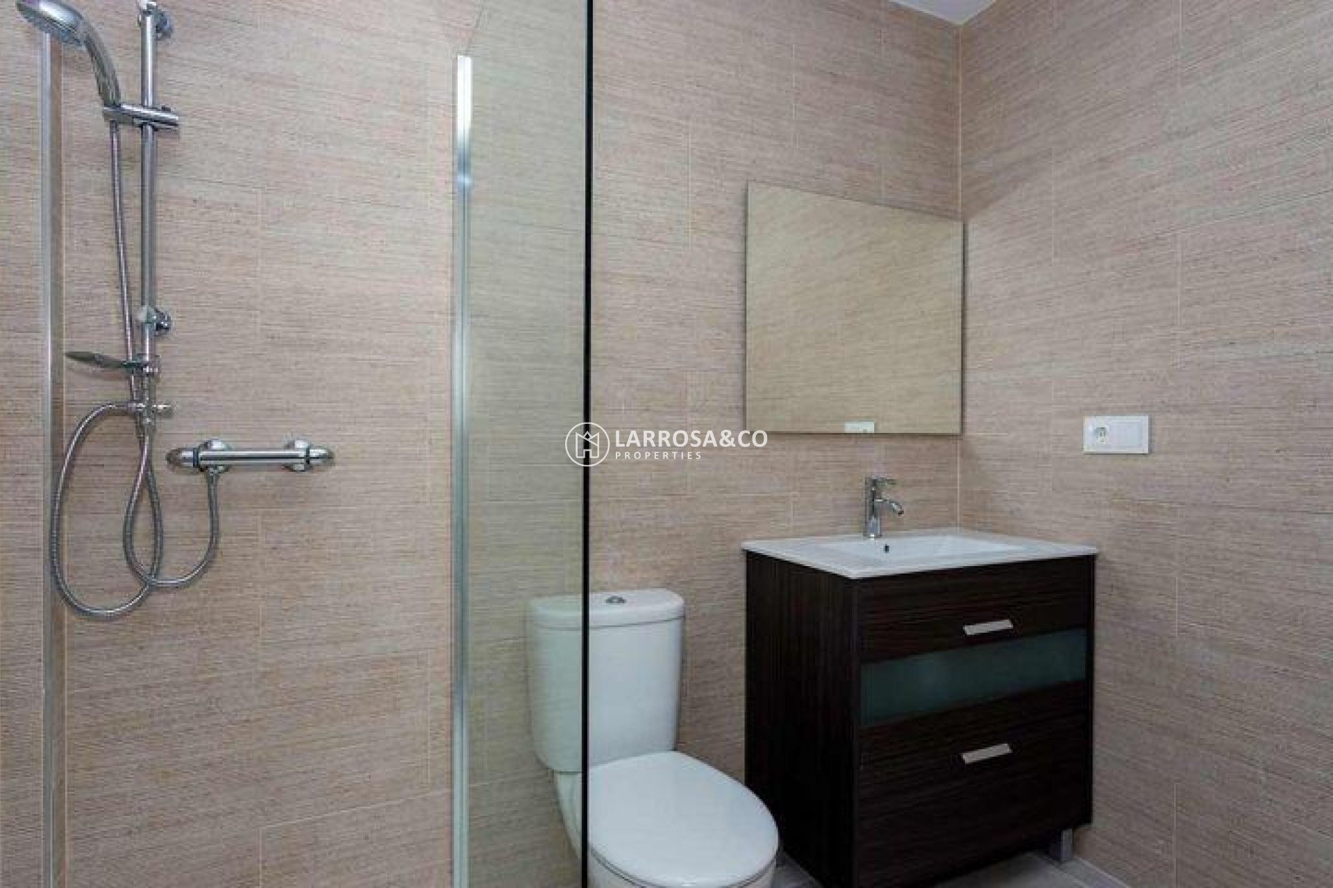 New build - Semi-detached house - Daya Nueva - Centro