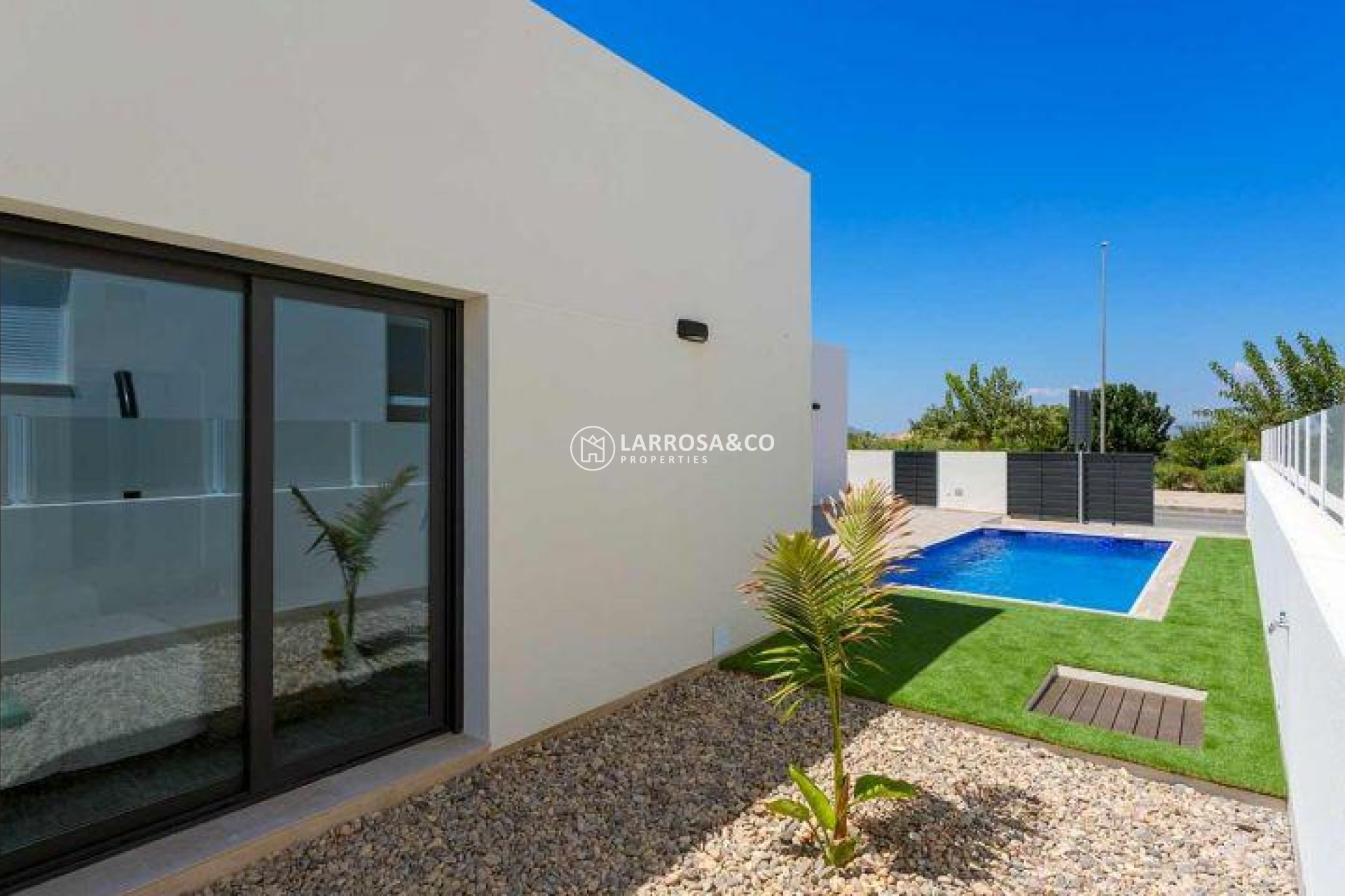 New build - Semi-detached house - Daya Nueva - Centro