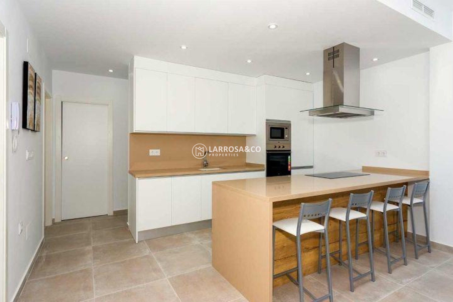 New build - Semi-detached house - Daya Nueva - Centro