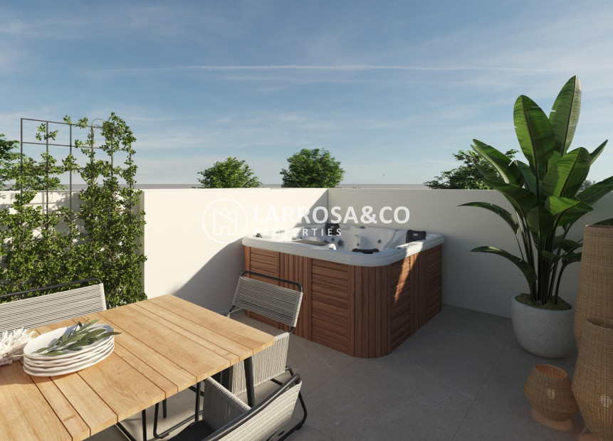 New build - Semi-detached house - Dolores - Sector 2