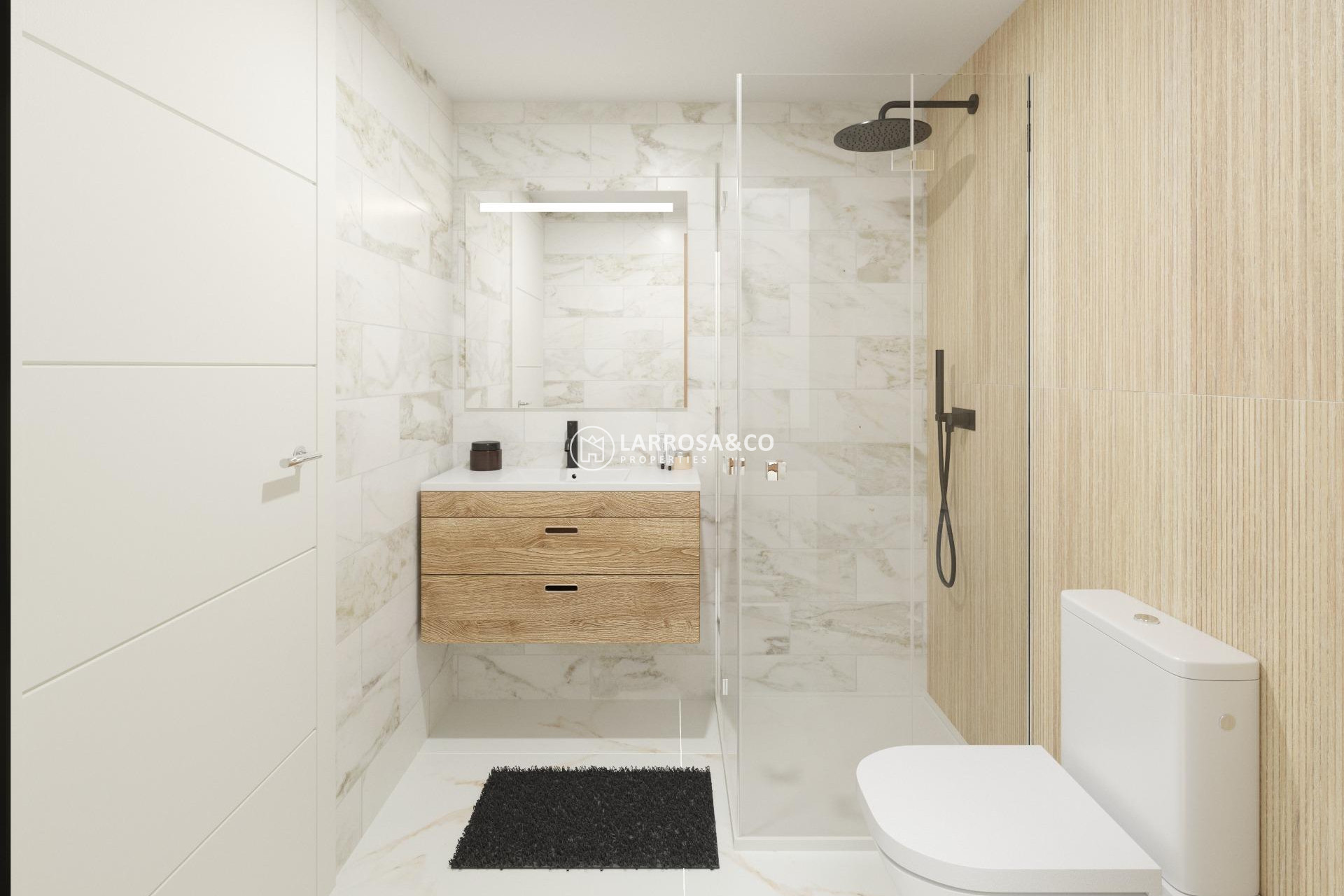 New build - Semi-detached house - Dolores - Sector 2