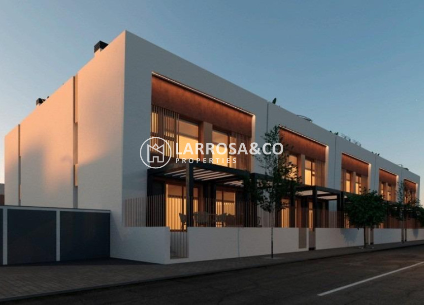 New build - Semi-detached house - Dolores - Sector 2