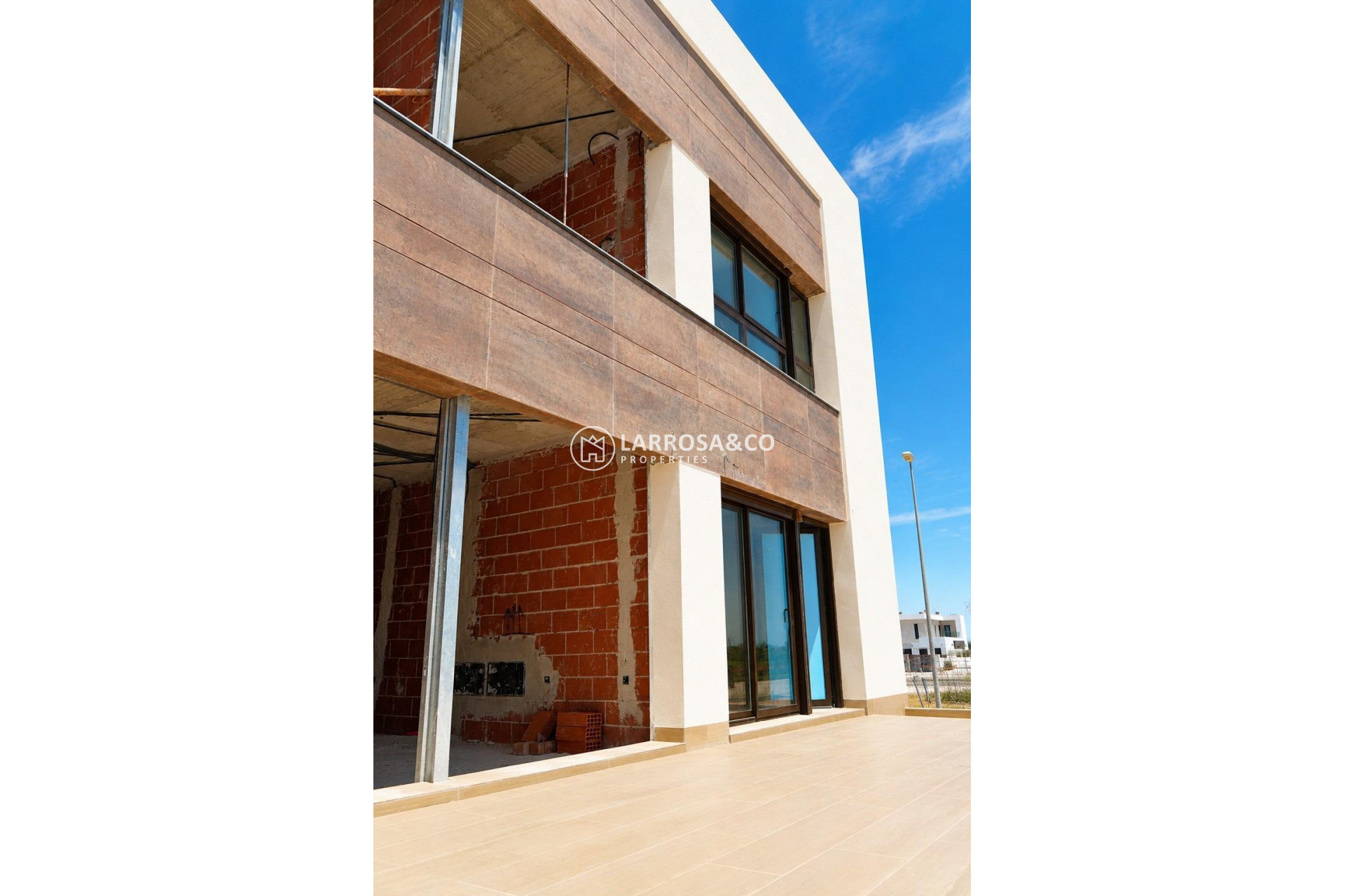 New build - Semi-detached house - Dolores - Sector 2