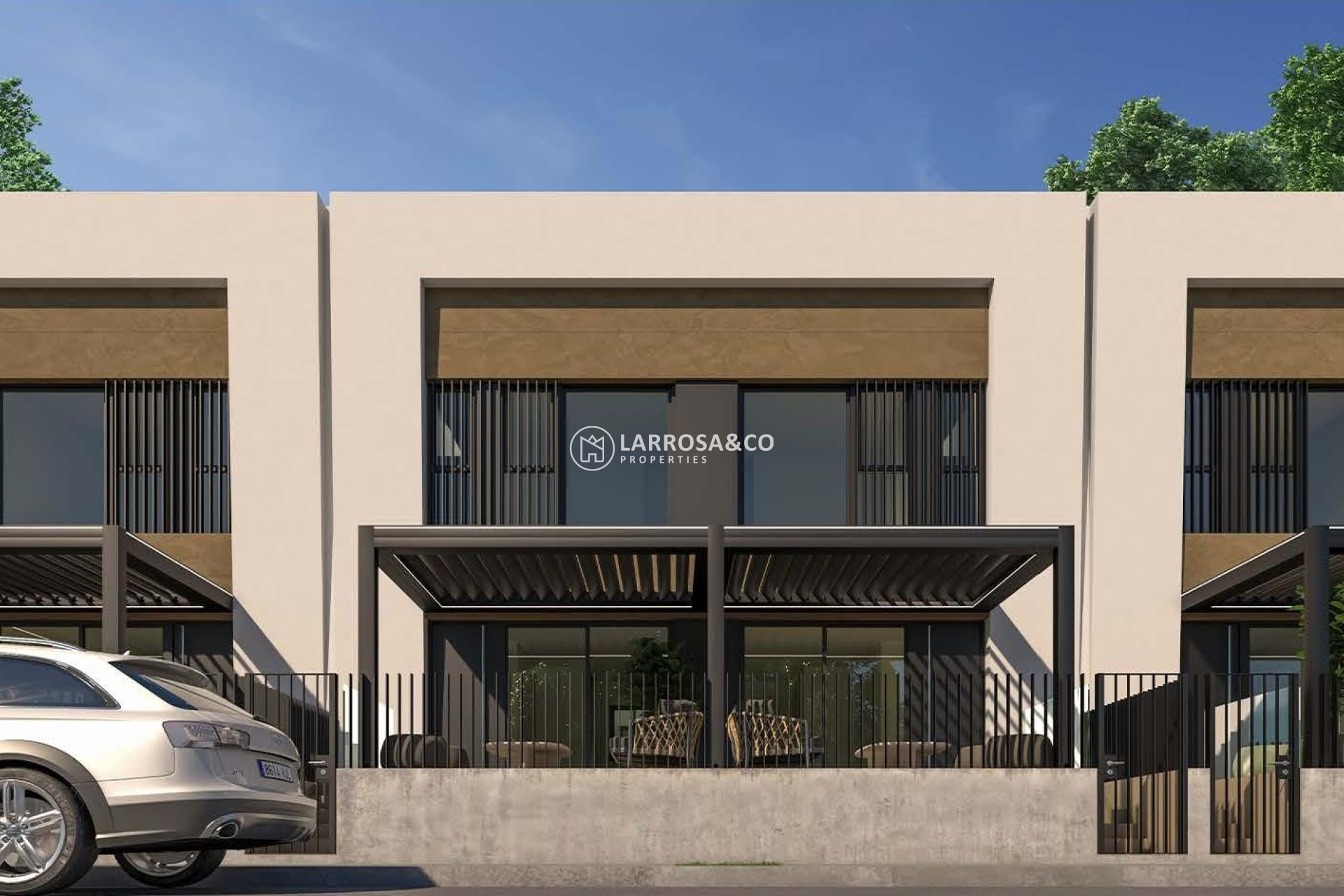 New build - Semi-detached house - Dolores - Sector 2