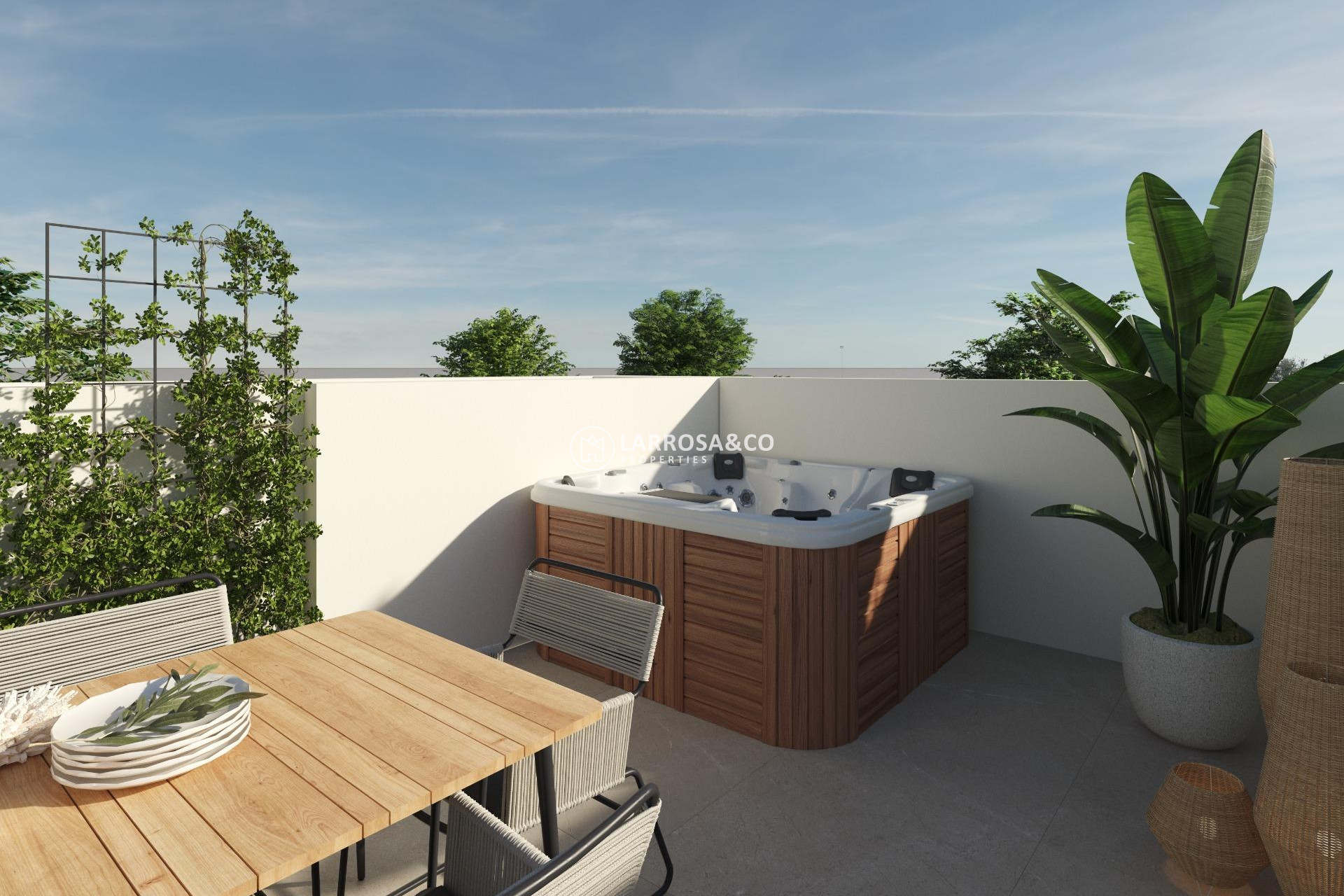 New build - Semi-detached house - Dolores - Sector 2