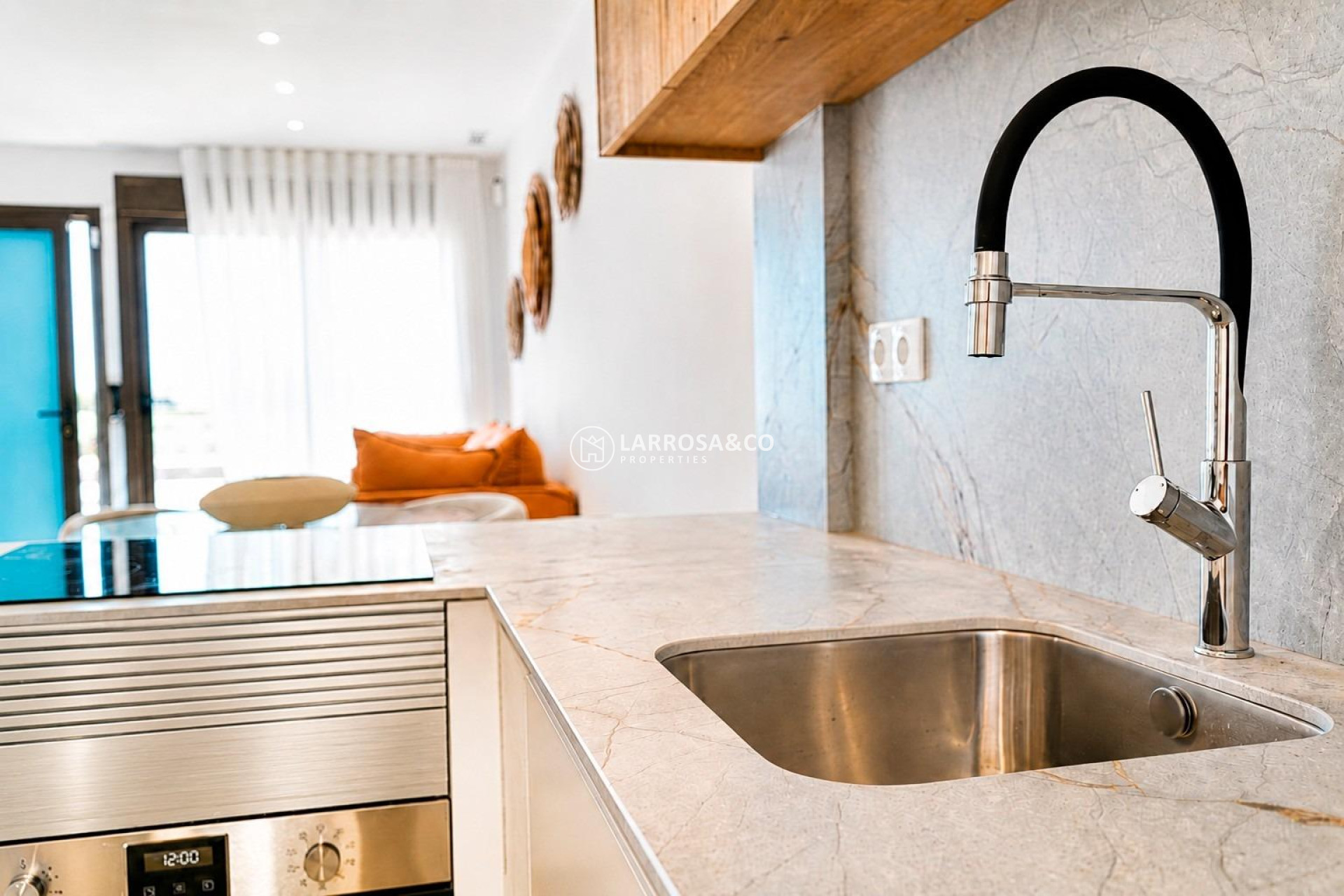 New build - Semi-detached house - Dolores - Sector 2