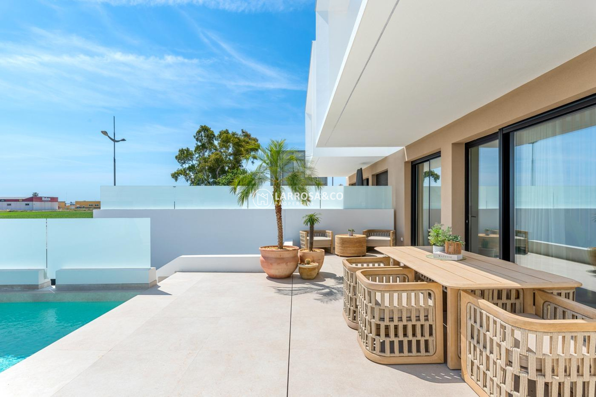 New build - Semi-detached house - Dolores - Sector 3