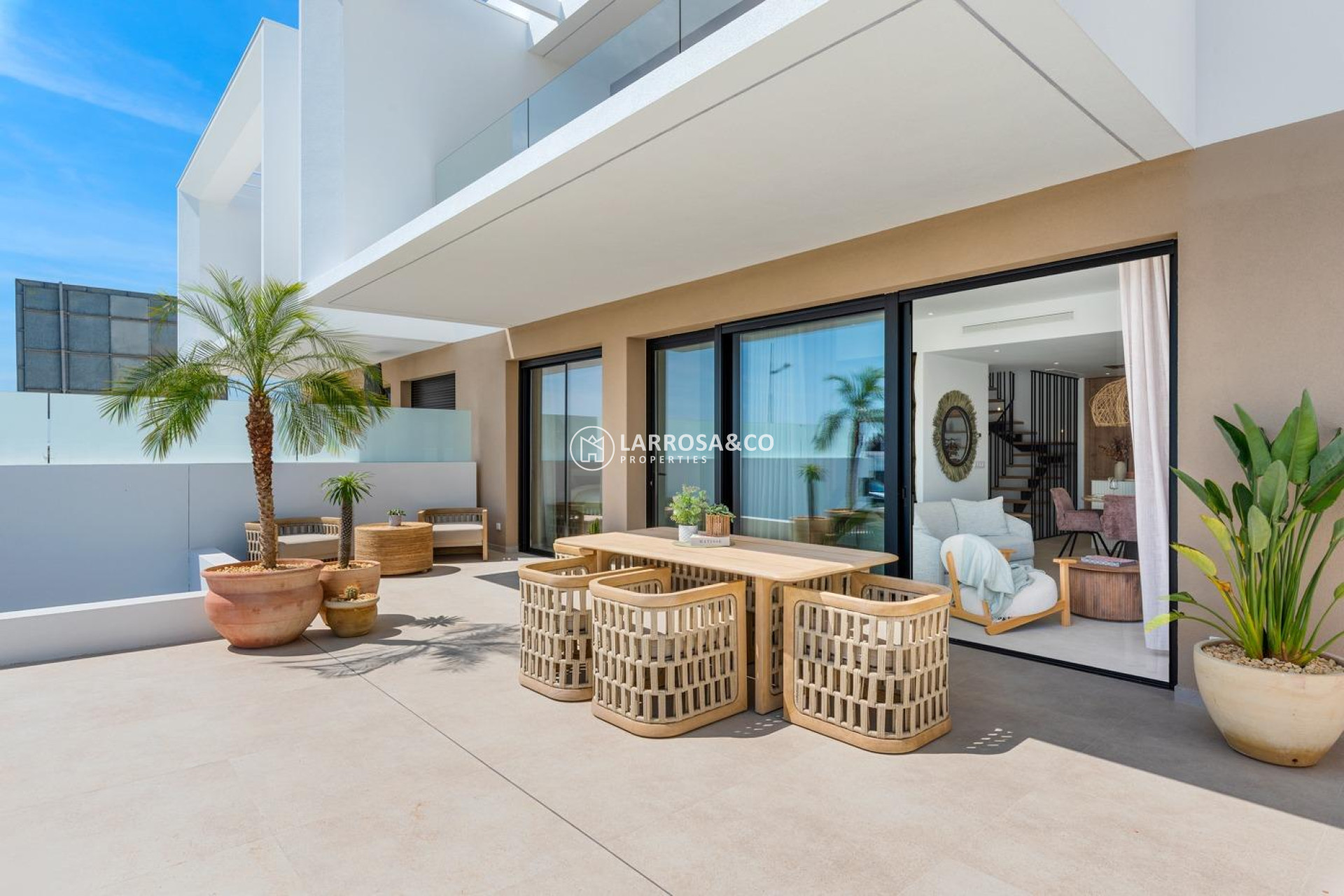 New build - Semi-detached house - Dolores - Sector 3