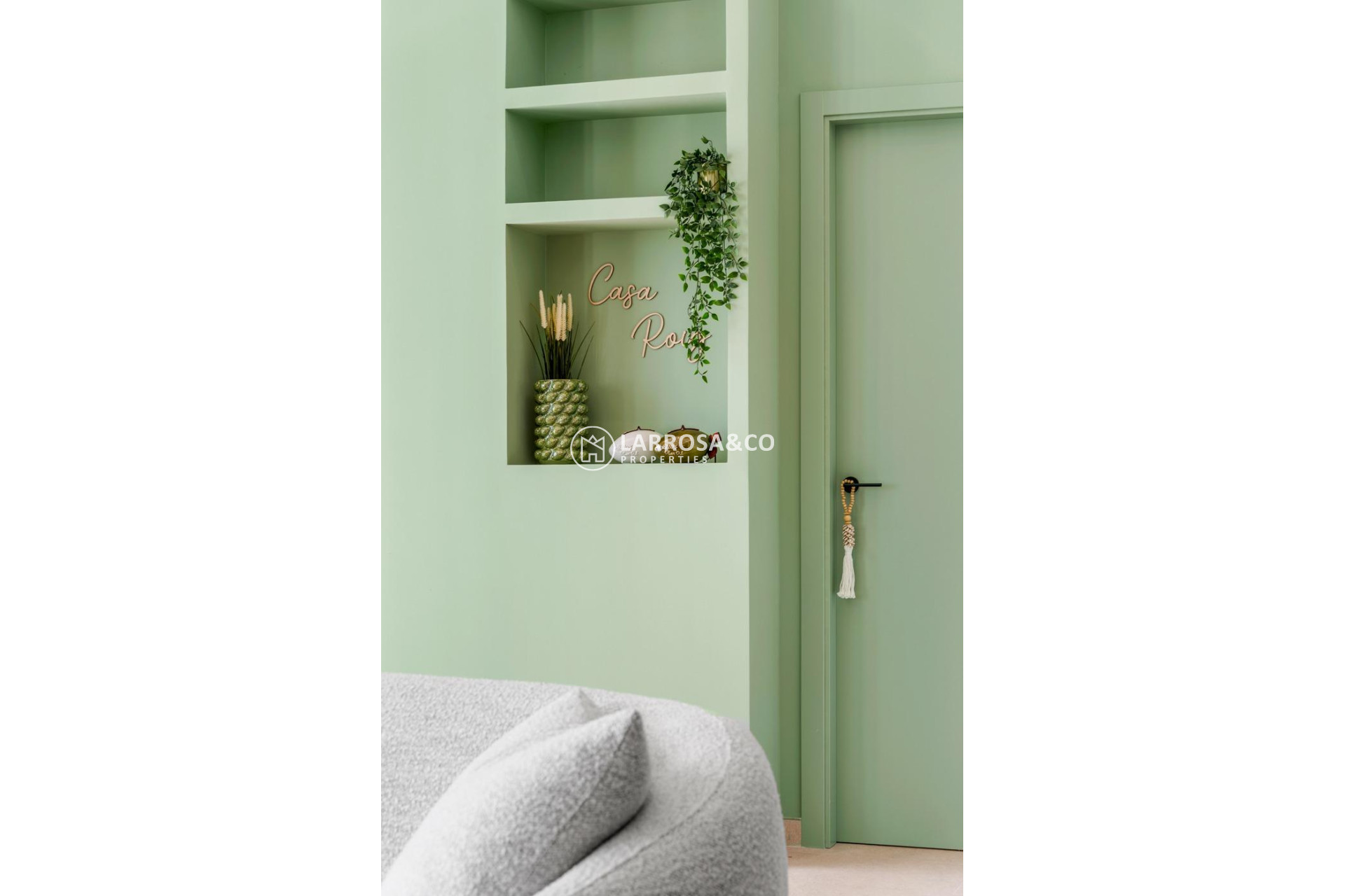 New build - Semi-detached house - Dolores - Sector 3