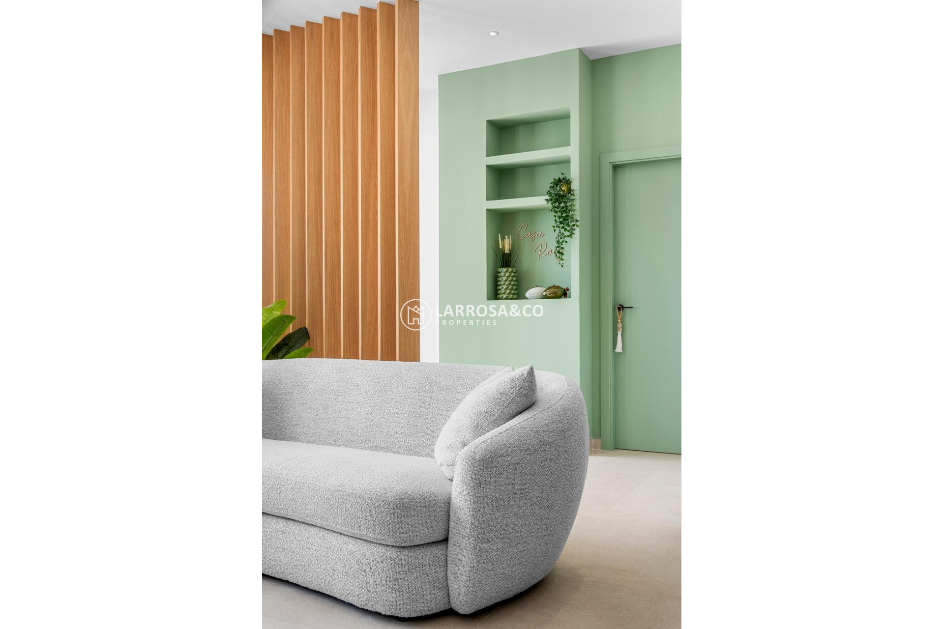 New build - Semi-detached house - Dolores - Sector 3