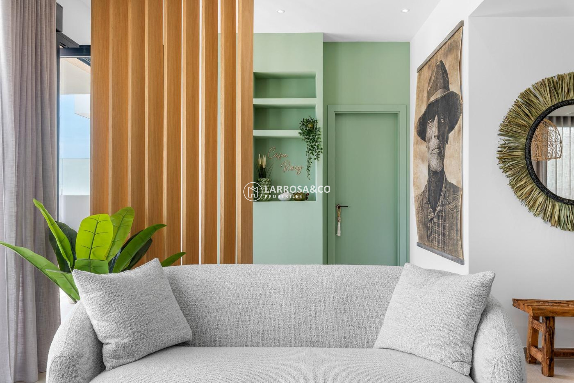 New build - Semi-detached house - Dolores - Sector 3