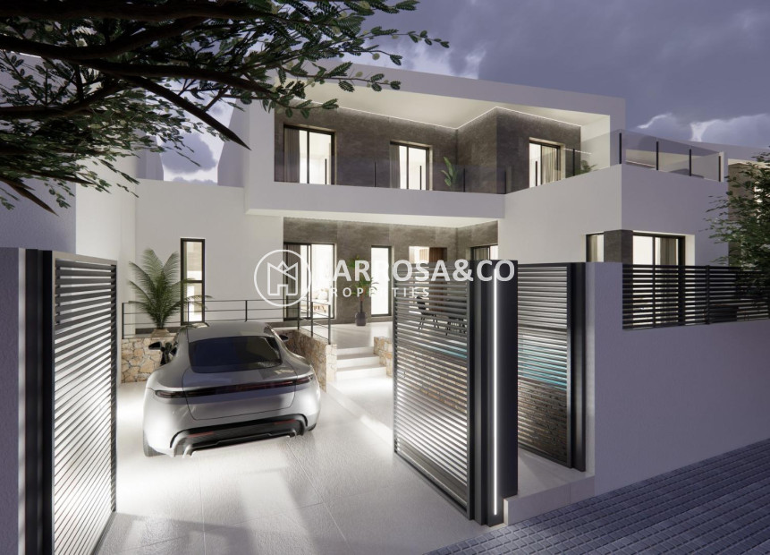 New build - Semi-detached house - Dolores - urbanizacion