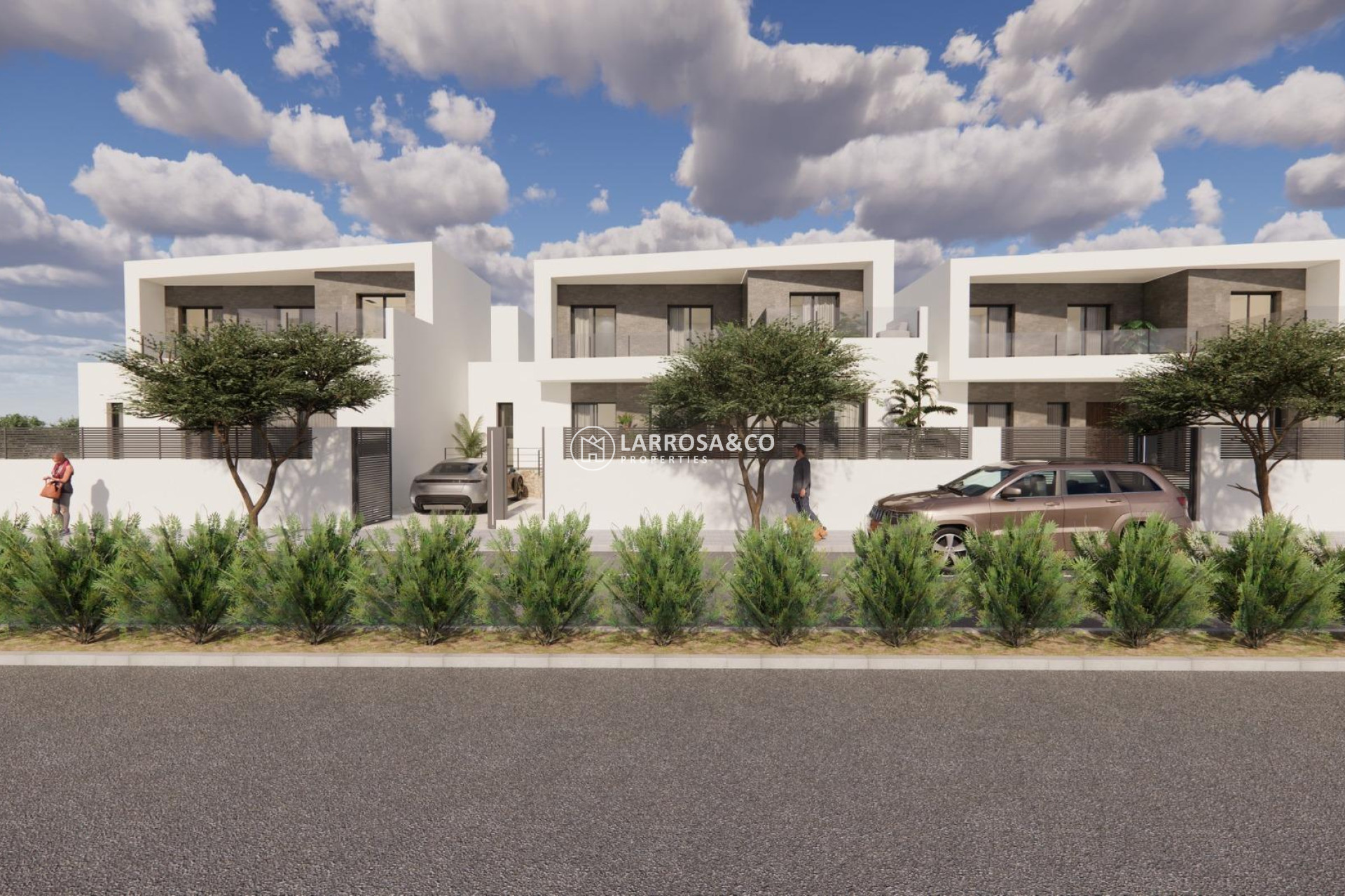 New build - Semi-detached house - Dolores - urbanizacion