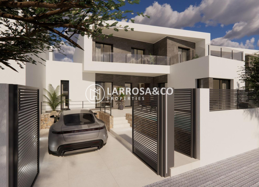 New build - Semi-detached house - Dolores - urbanizacion