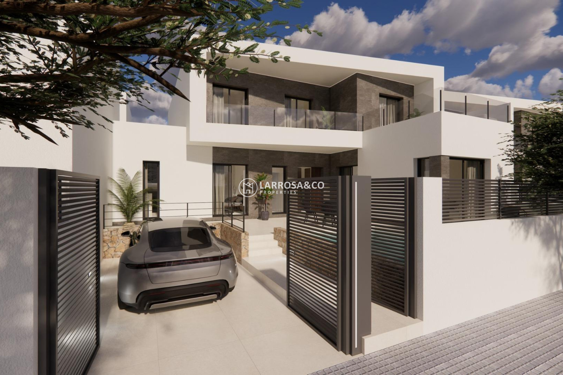 New build - Semi-detached house - Dolores - urbanizacion