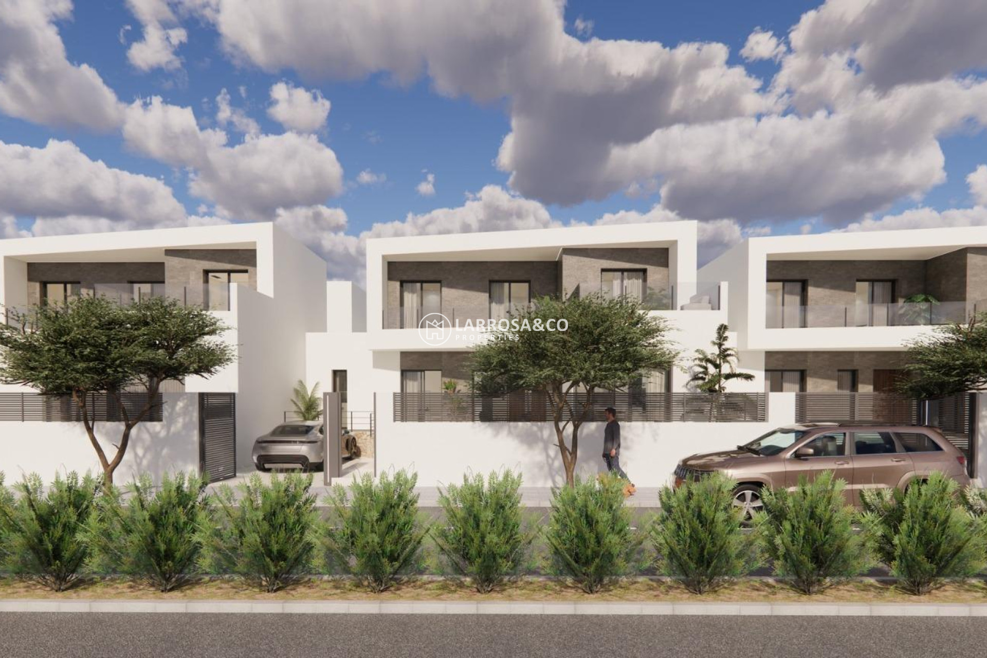 New build - Semi-detached house - Dolores - urbanizacion