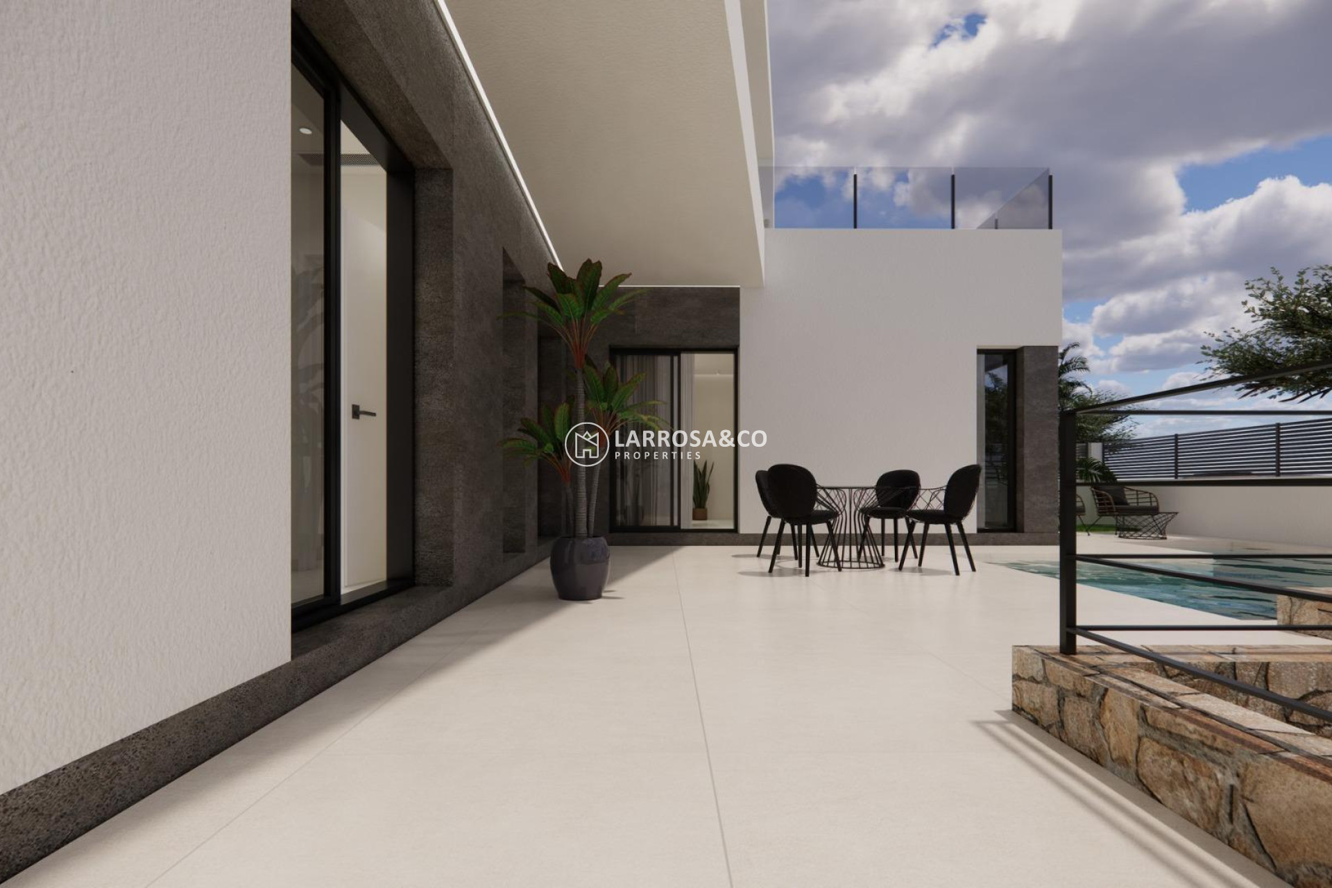 New build - Semi-detached house - Dolores - urbanizacion