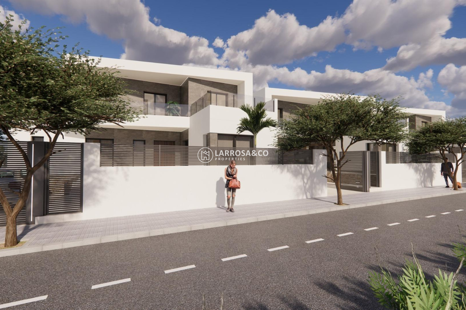 New build - Semi-detached house - Dolores - urbanizacion