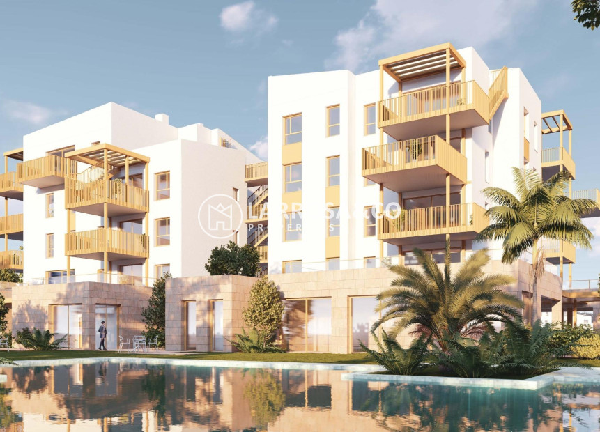 New build - Semi-detached house - El Verger - Zona De La Playa