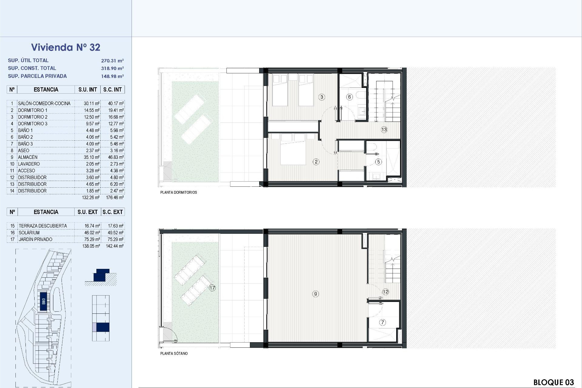 New build - Semi-detached house - Finestrat - Balcon de finestrat