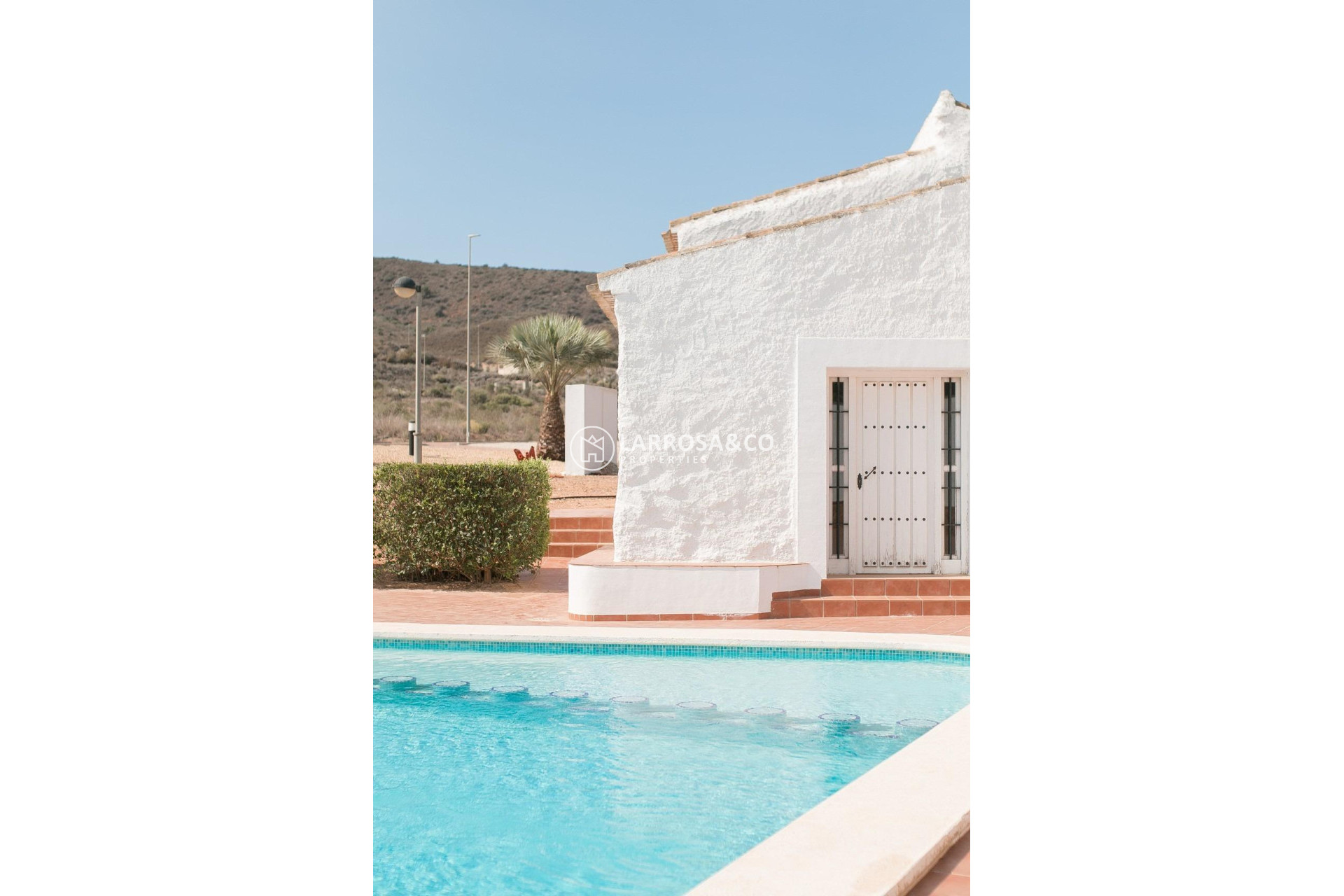 New build - Semi-detached house - Fuente Álamo - Las Palas