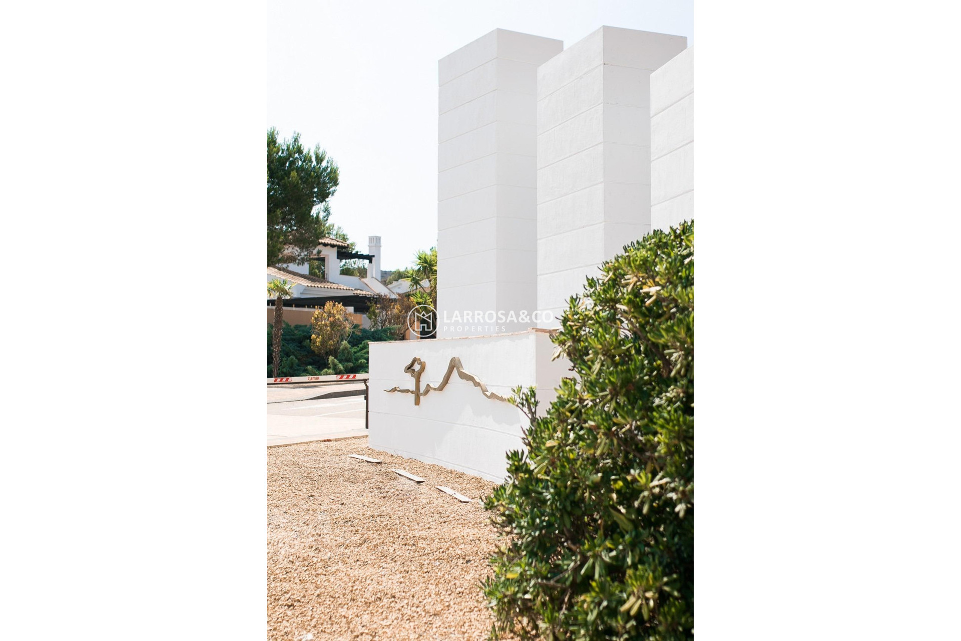 New build - Semi-detached house - Fuente Álamo - Las Palas