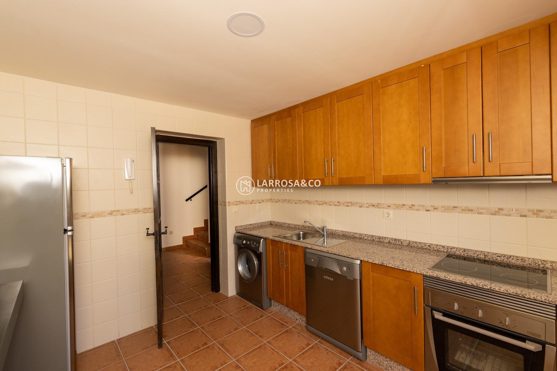 New build - Semi-detached house - Fuente Álamo - Las Palas