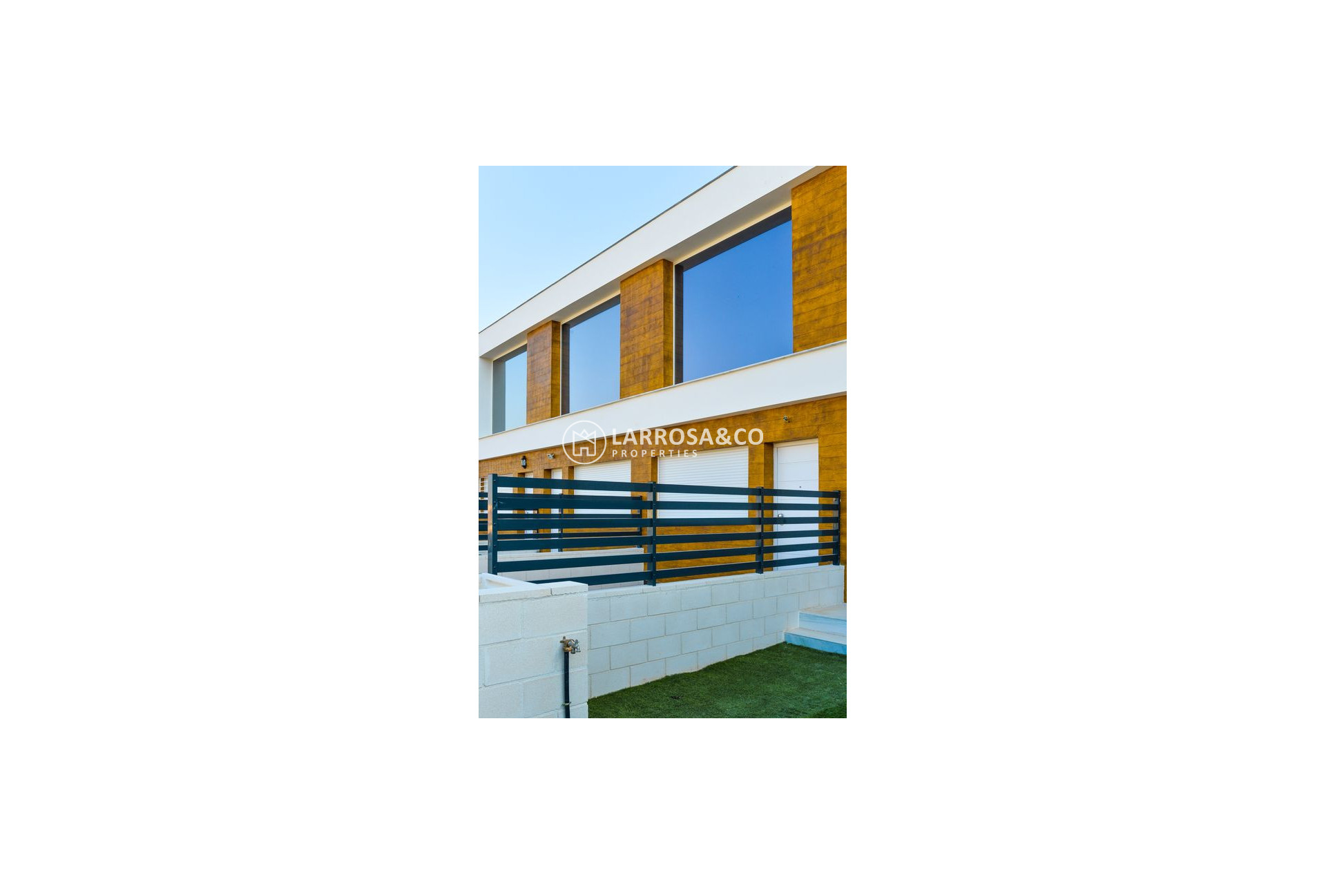 New build - Semi-detached house - Gran Alacant
