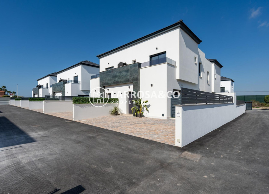 New build - Semi-detached house - Gran Alacant