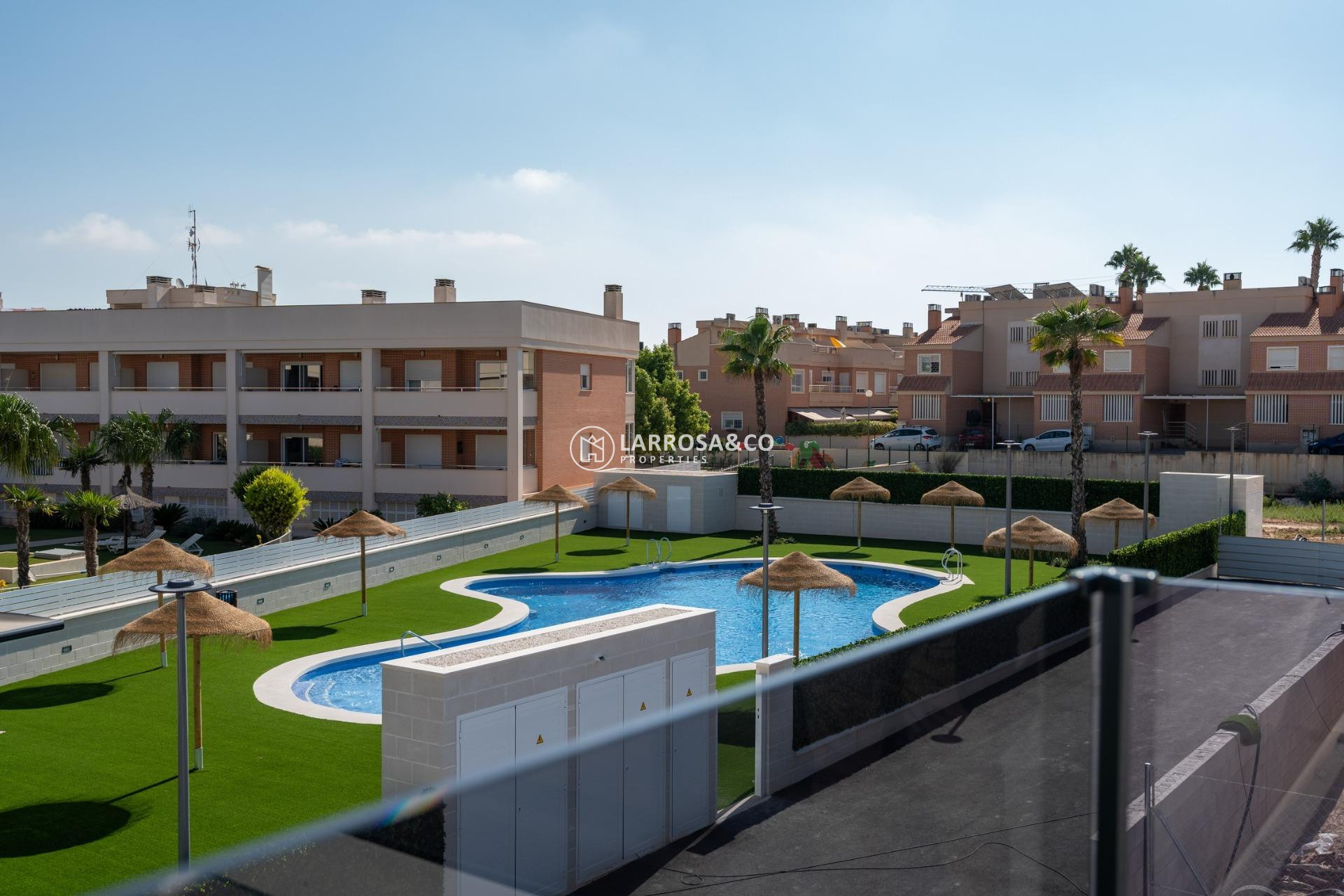New build - Semi-detached house - Gran Alacant