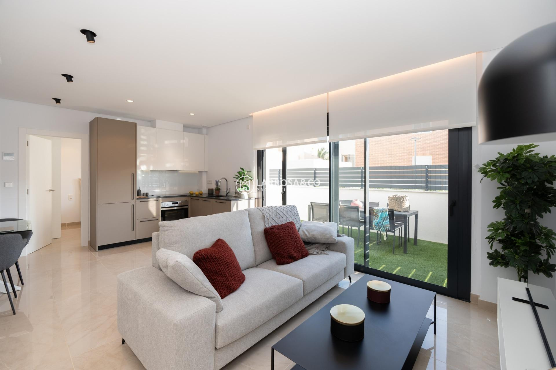 New build - Semi-detached house - Gran Alacant