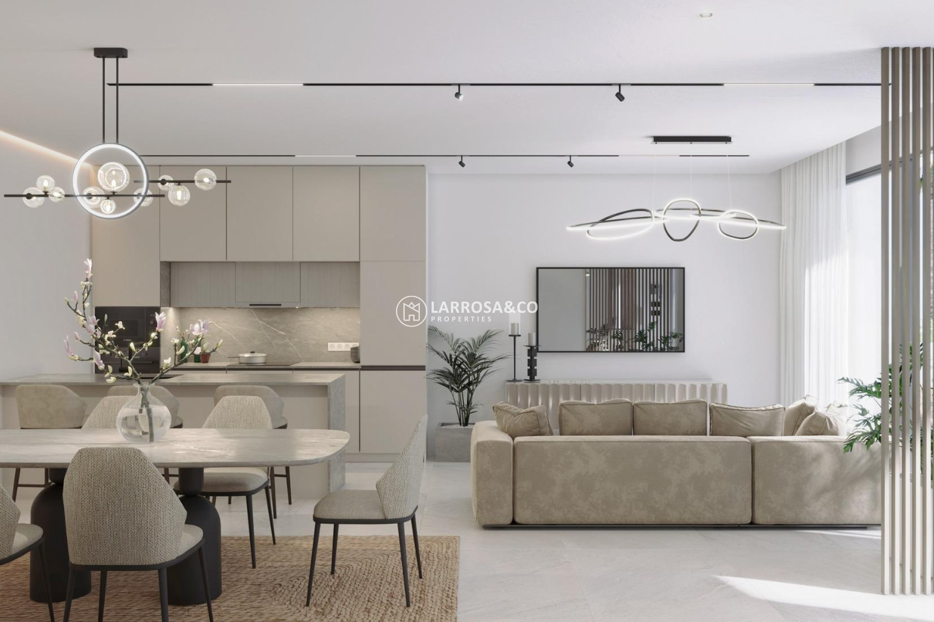 New build - Semi-detached house - Guardamar del Segura - El Raso