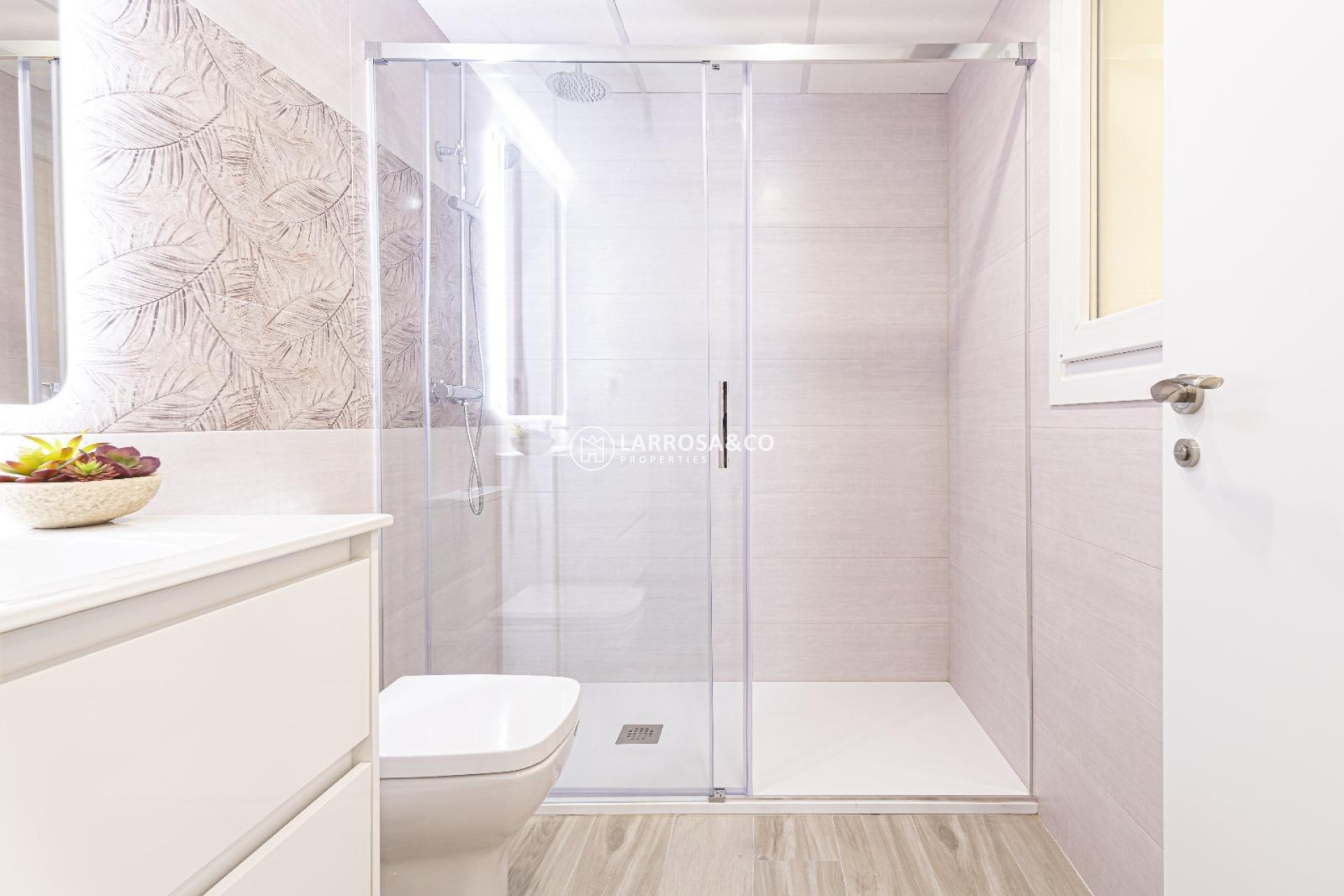 New build - Semi-detached house - La Manga del Mar Menor - La Manga Del Mar Menor