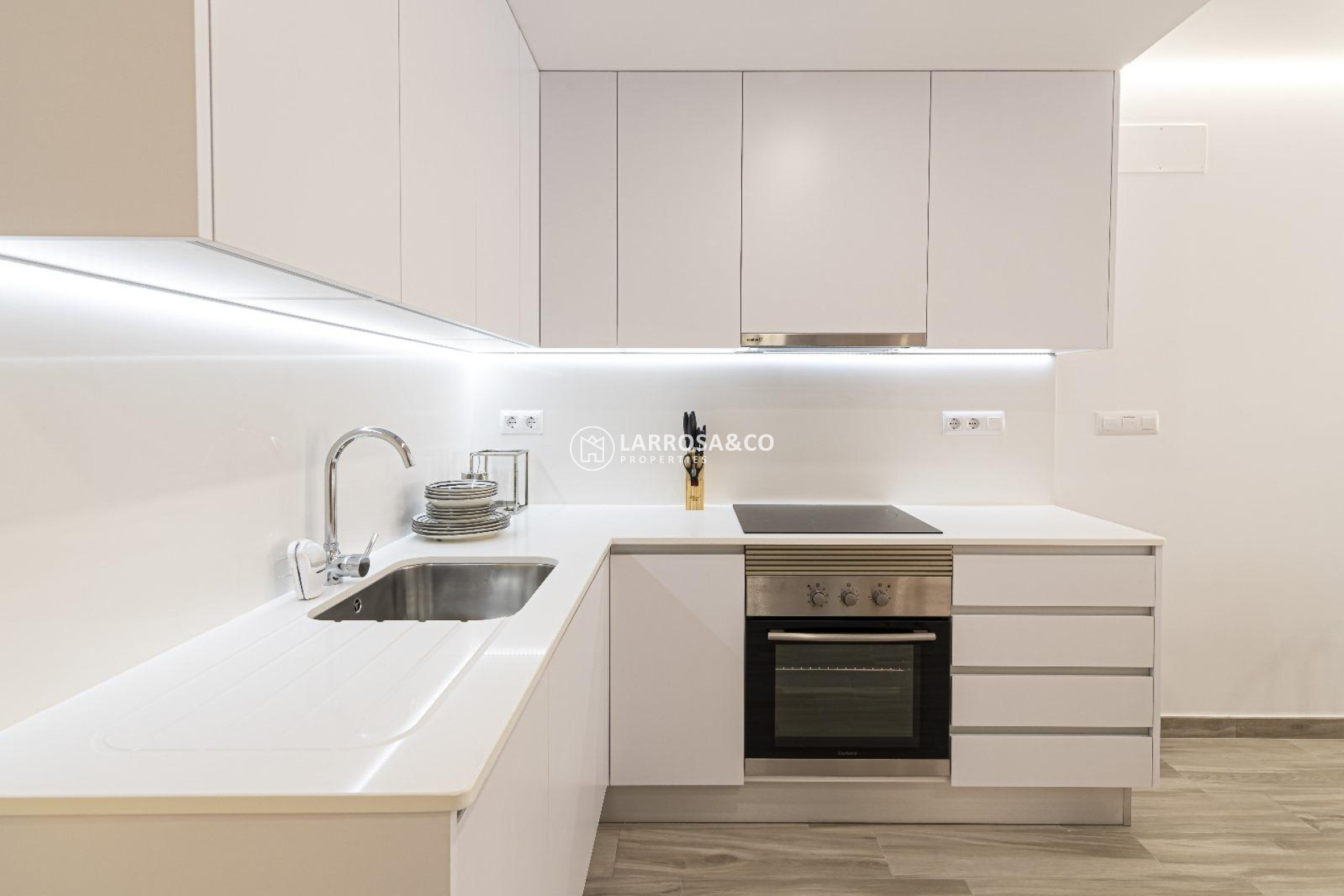 New build - Semi-detached house - La Manga del Mar Menor - La Manga Del Mar Menor