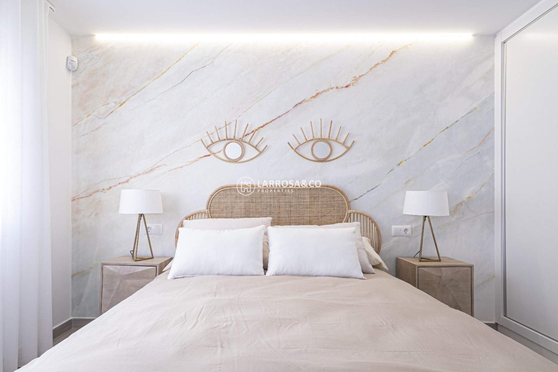 New build - Semi-detached house - La Manga del Mar Menor - La Manga Del Mar Menor