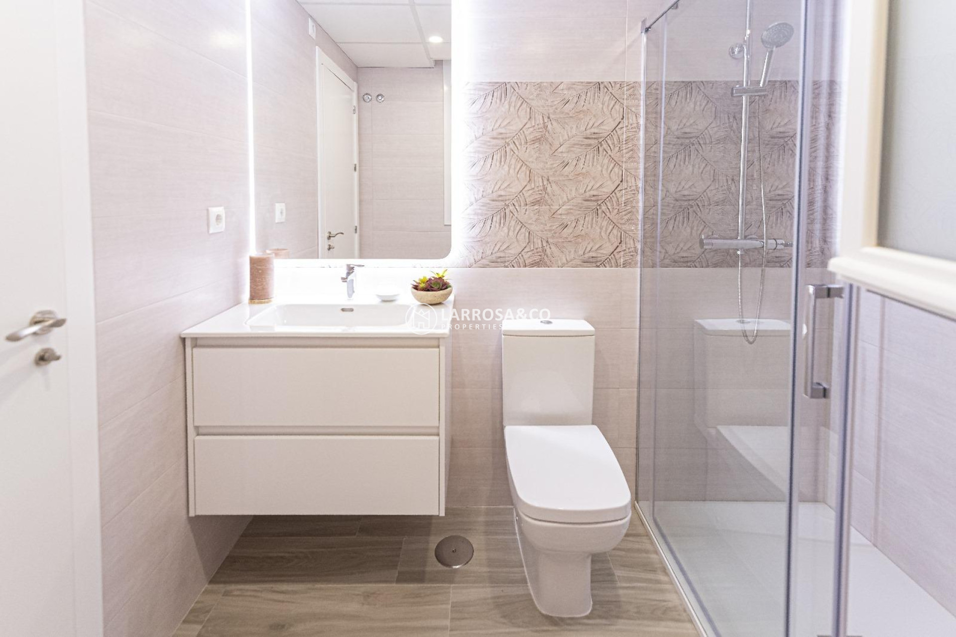 New build - Semi-detached house - La Manga del Mar Menor - La Manga Del Mar Menor