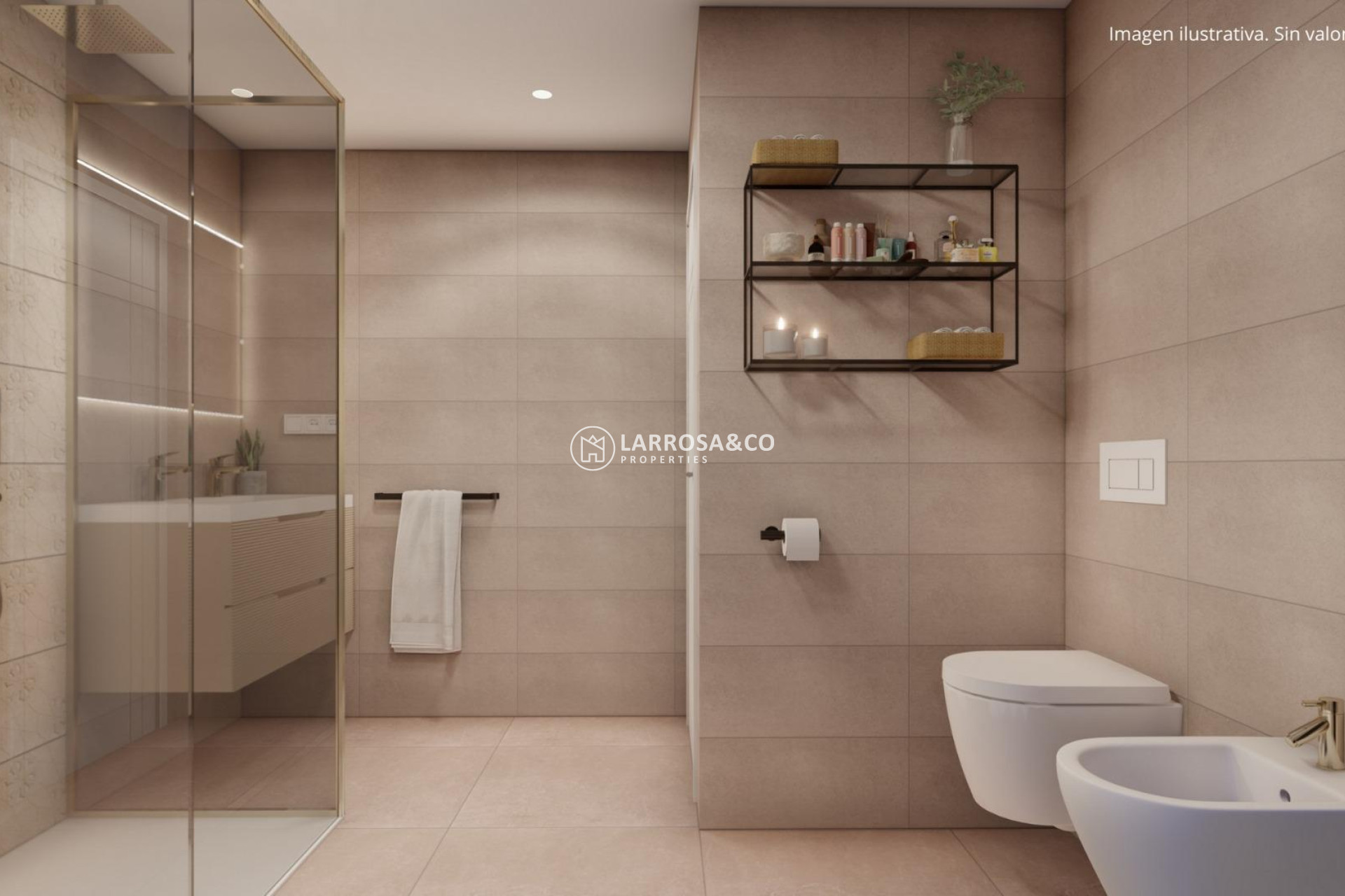 New build - Semi-detached house - La Nucia - Nou Espai