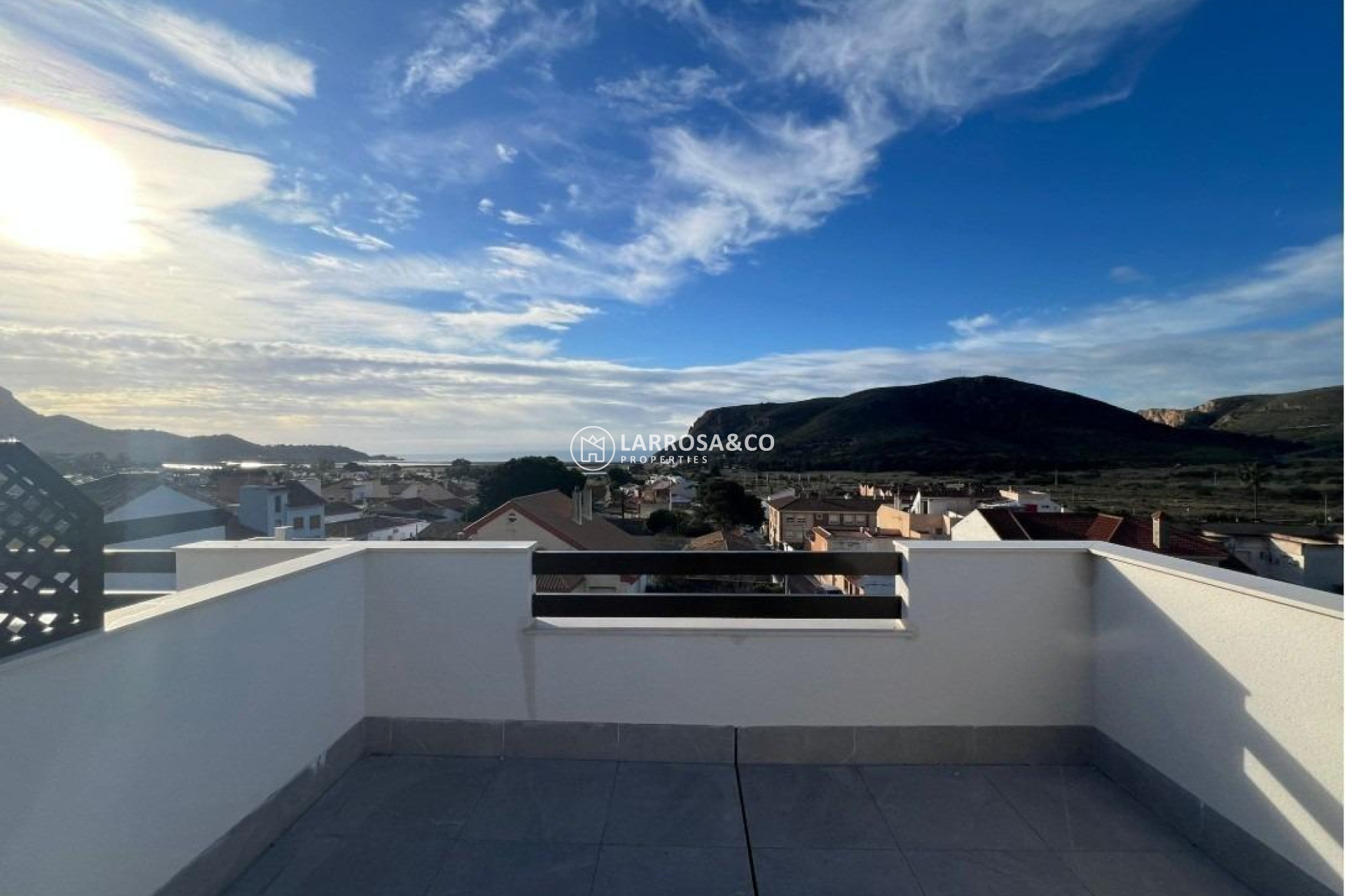 New build - Semi-detached house - La Union - centro