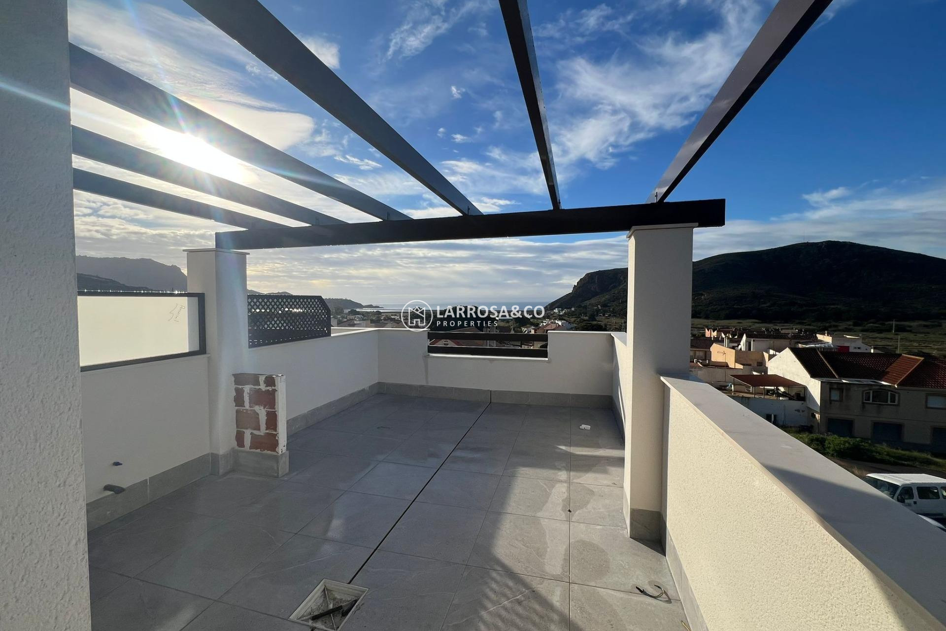 New build - Semi-detached house - La Union - centro