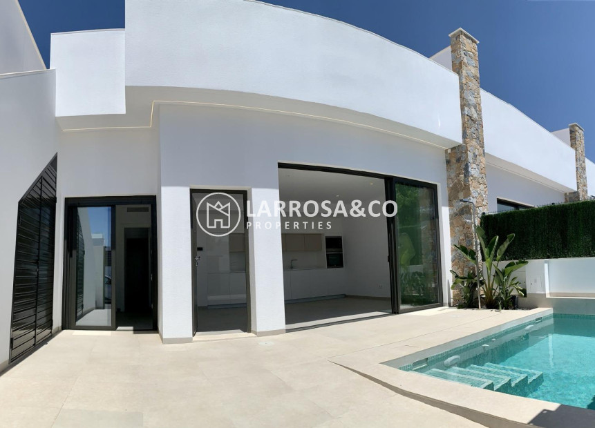New build - Semi-detached house - Los Alcázares - Serena Golf