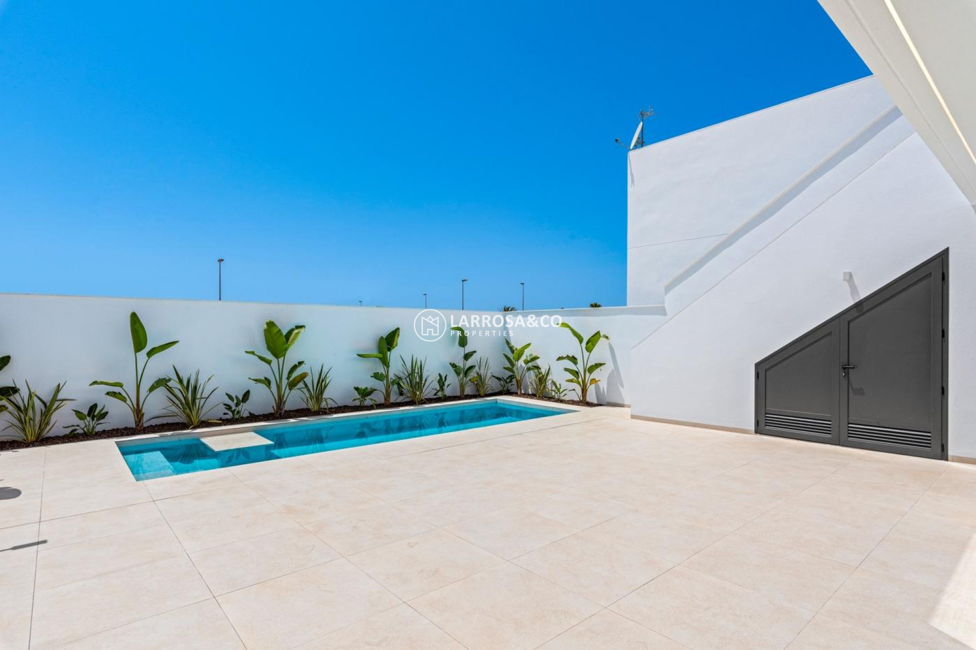 New build - Semi-detached house - Los Alcázares - Serena Golf