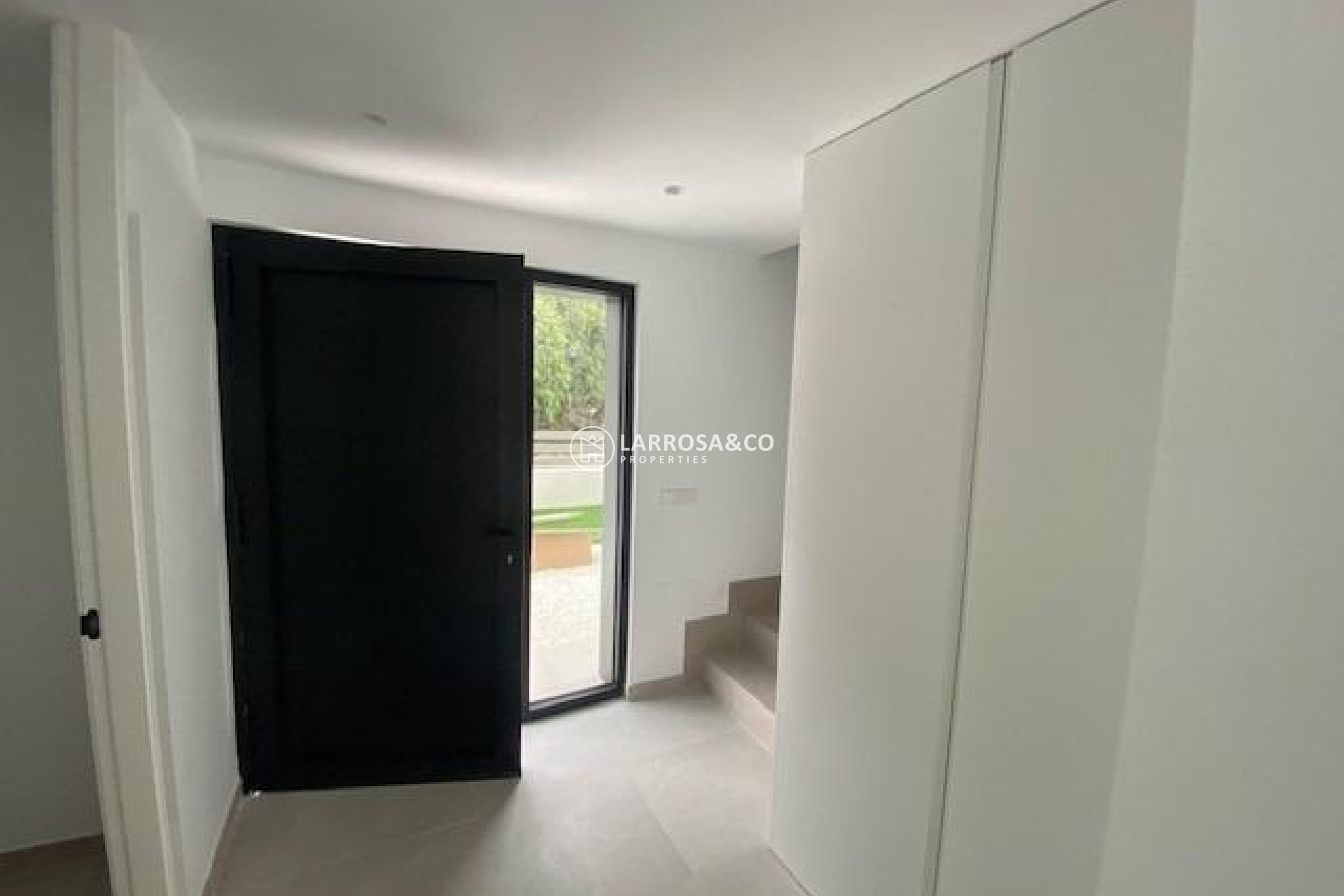 New build - Semi-detached house - Orihuela costa - Montezenia