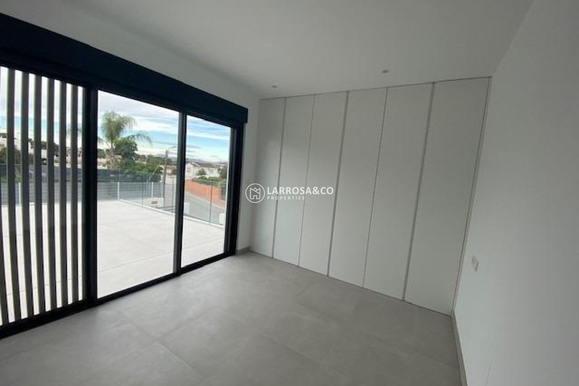 New build - Semi-detached house - Orihuela costa - Montezenia