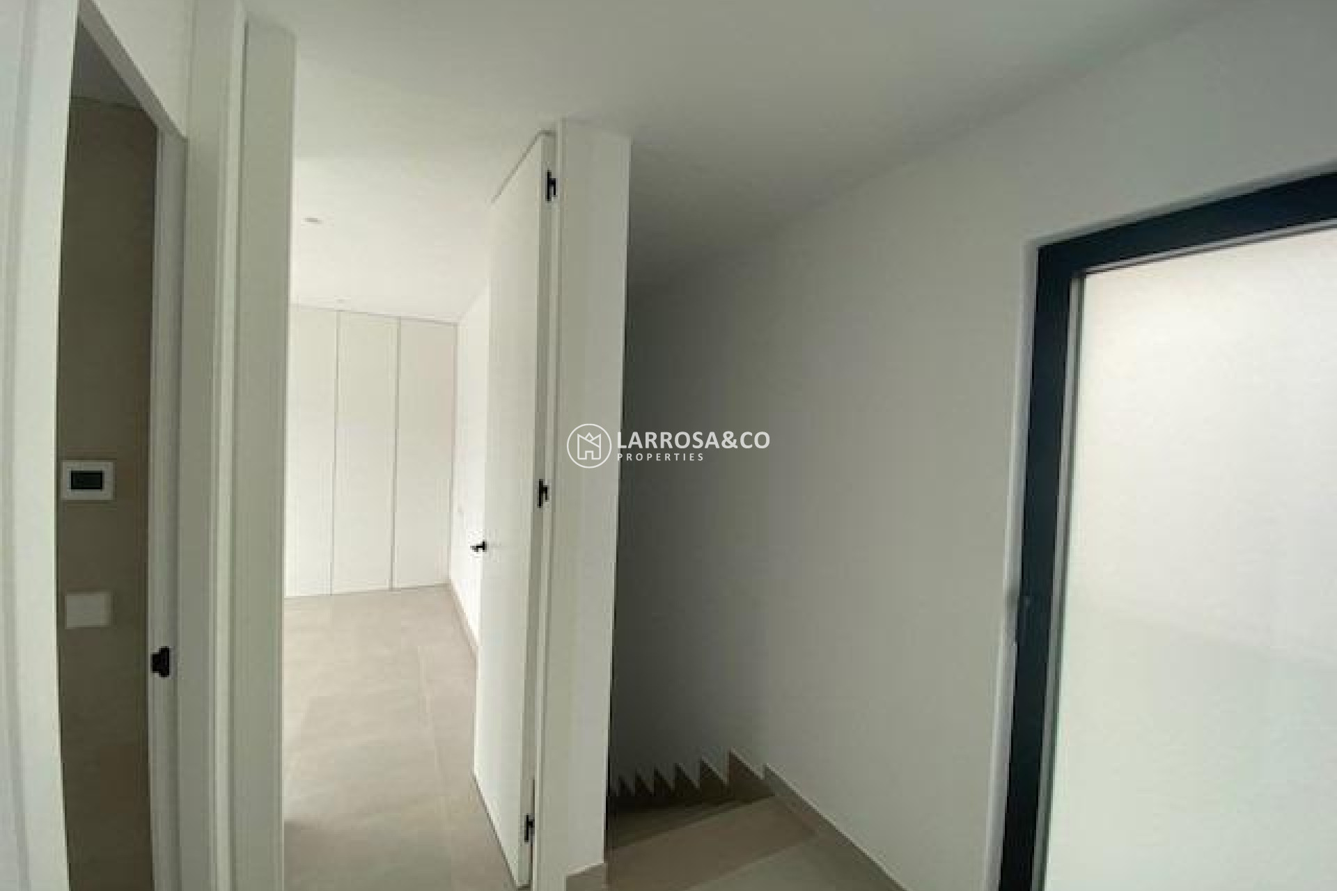 New build - Semi-detached house - Orihuela costa - Montezenia