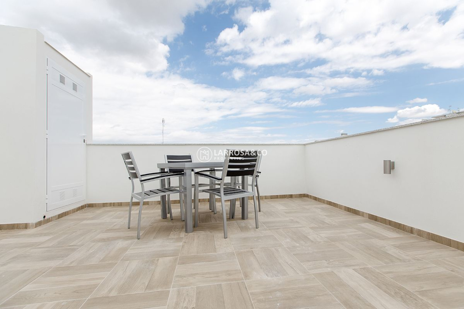 New build - Semi-detached house - Orihuela costa - Villamartin 